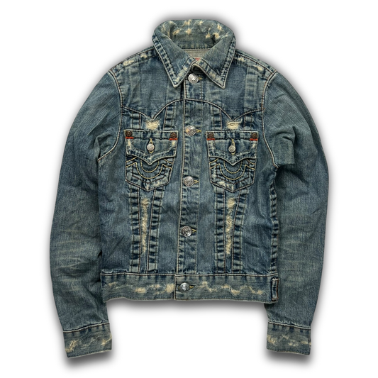 True Religion Jeans Jacket (S)
