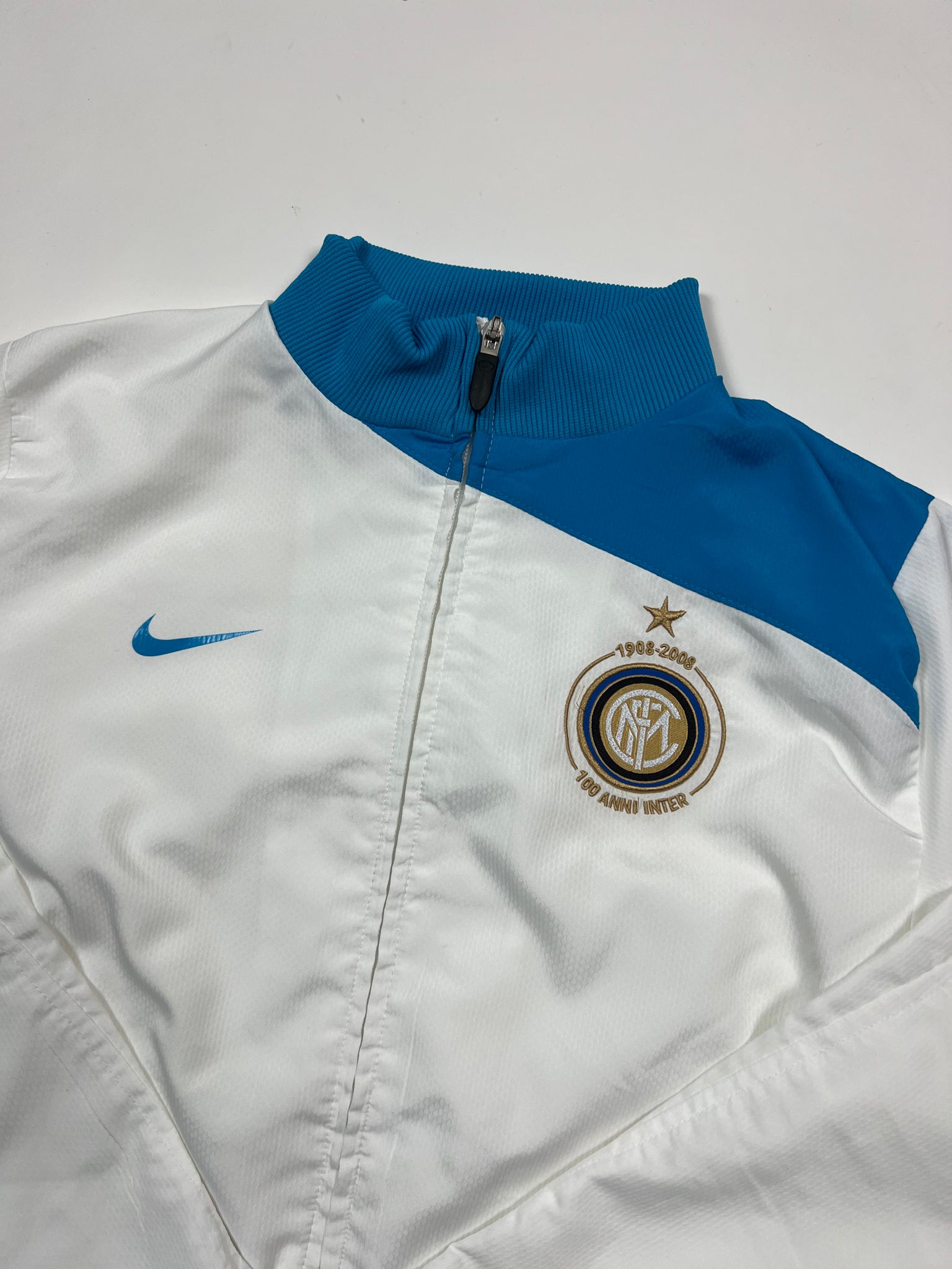 Nike Inter Milan Tracksuit (S)