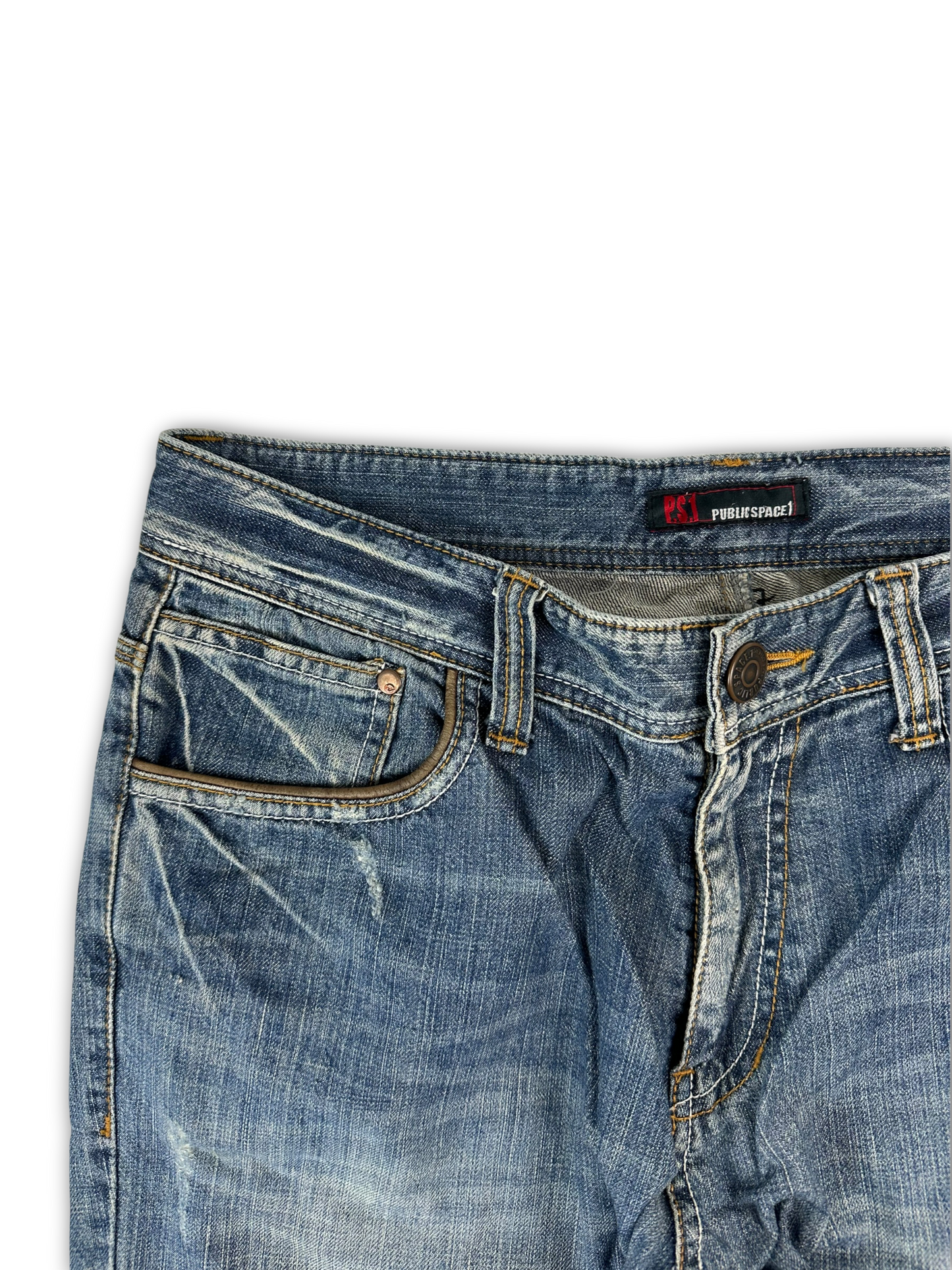 Japanese Denim Jeans (32)