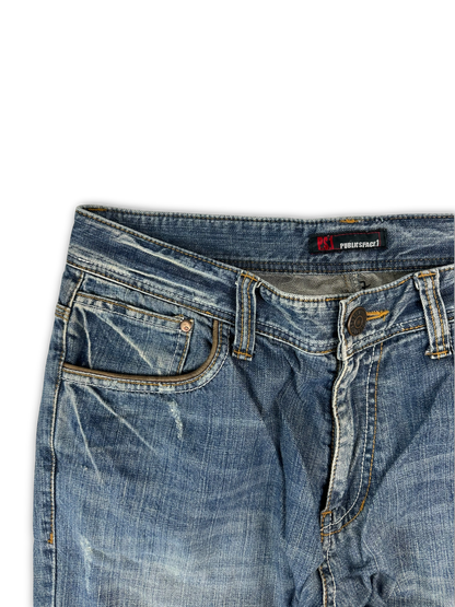 Japanese Denim Jeans (32)