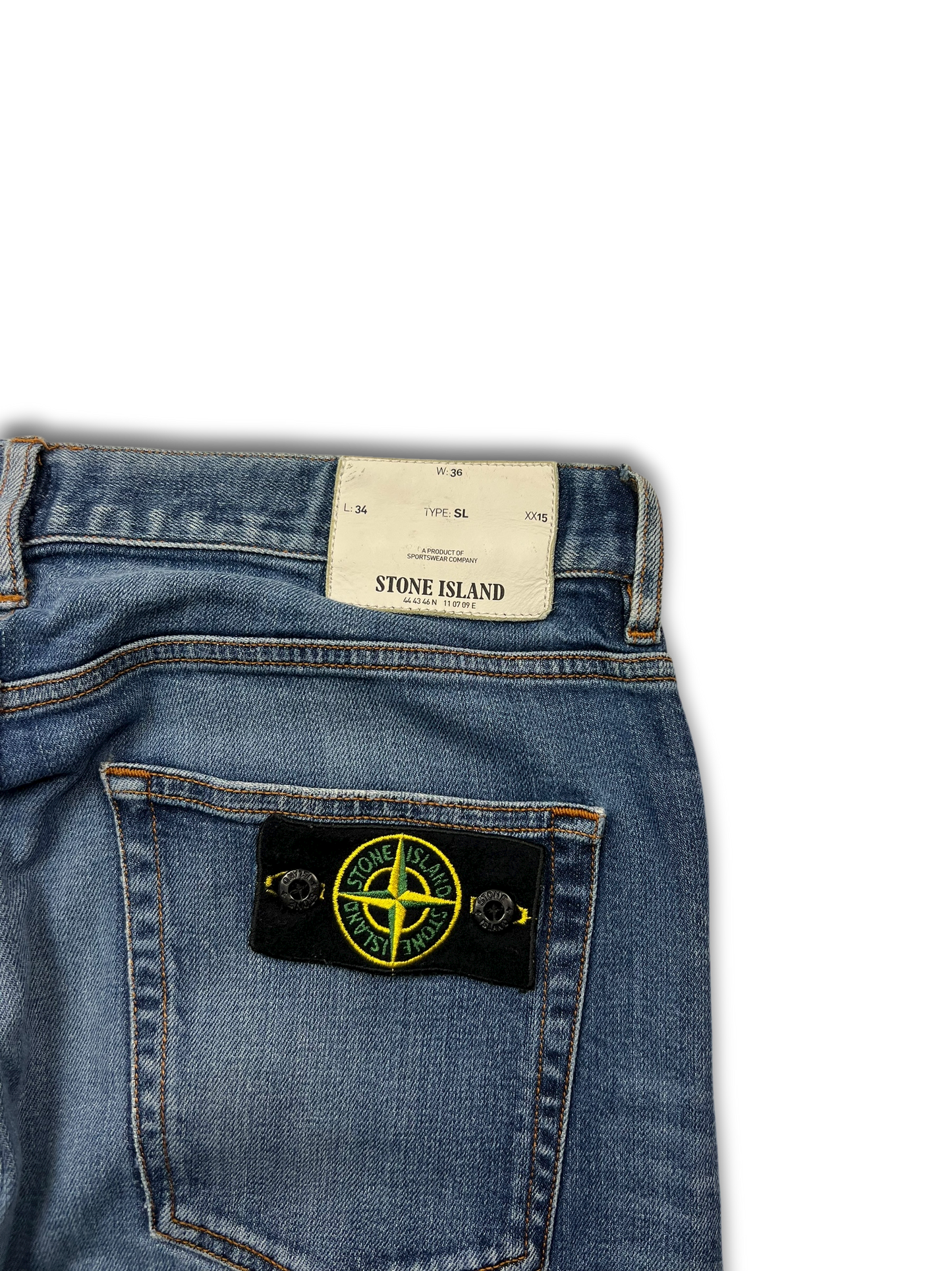 Stone Island Jeans (36)