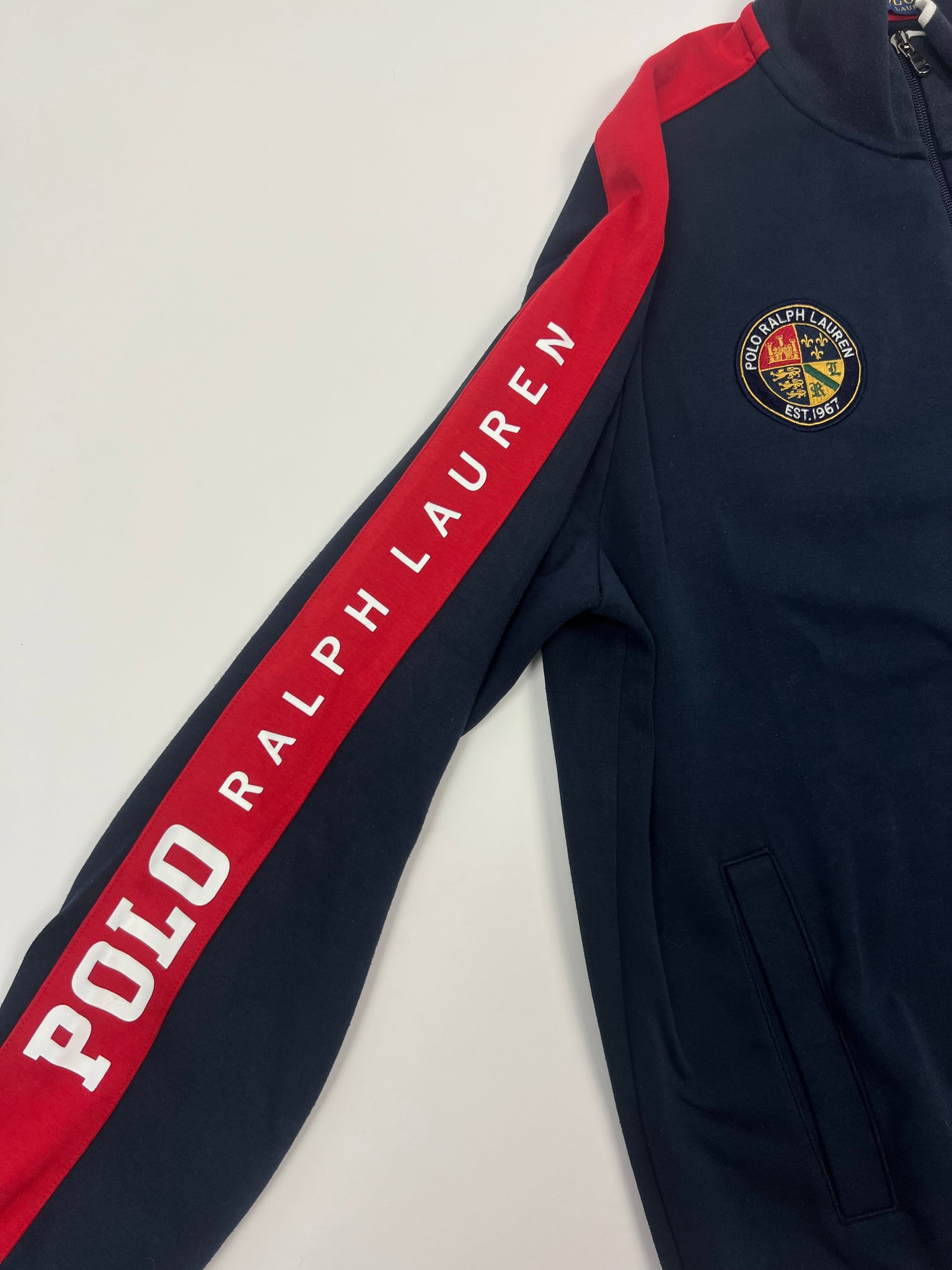 Polo Ralph Lauren Zip Up (L)