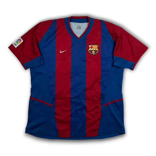 Nike FC Barcelona Jersey (XL)