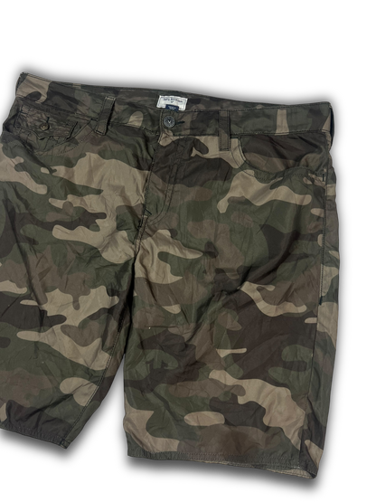 True Religion Shorts (40)