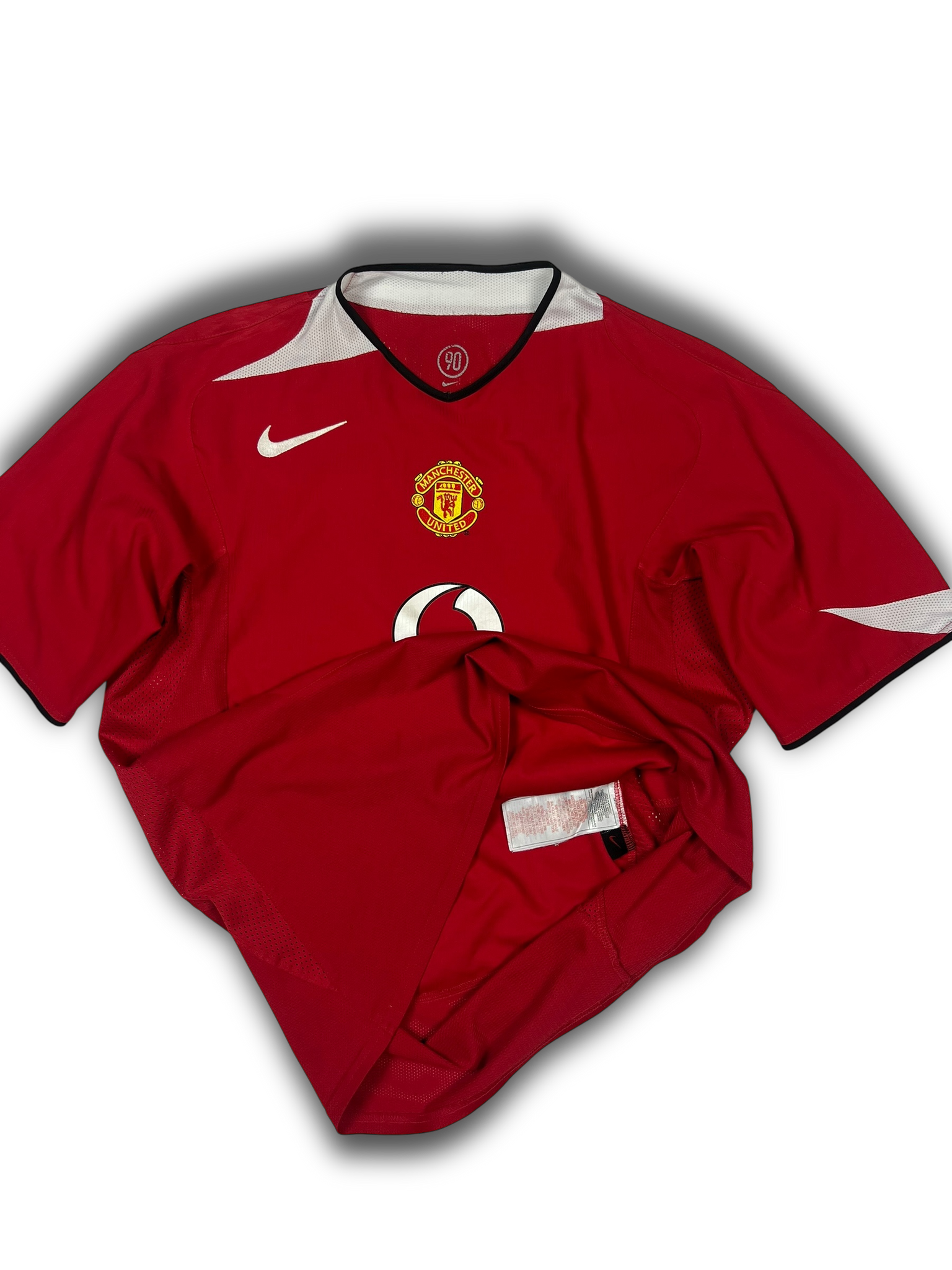 Nike Manchester United Jersey (L)