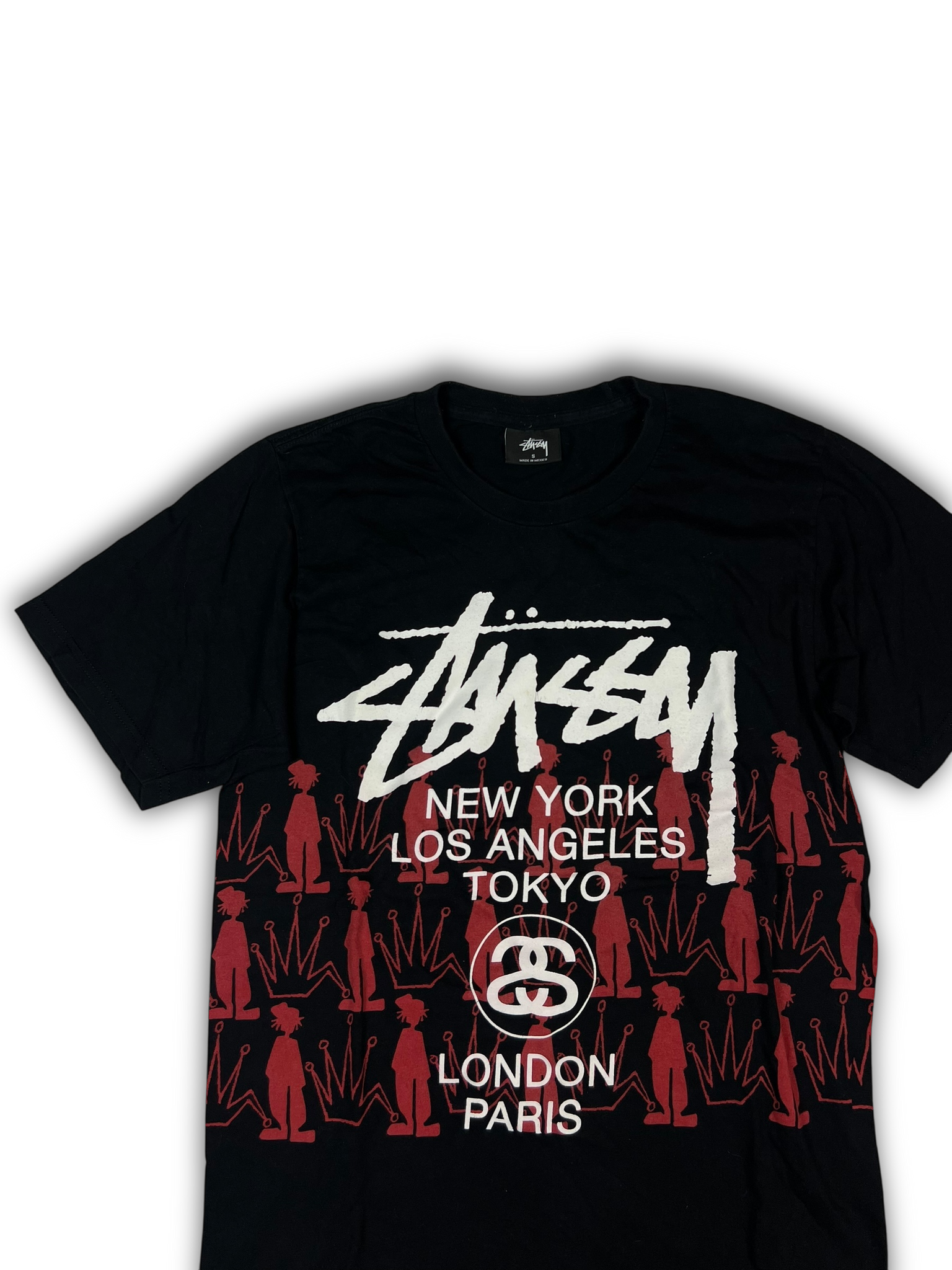 Stüssy T-Shirt (S)