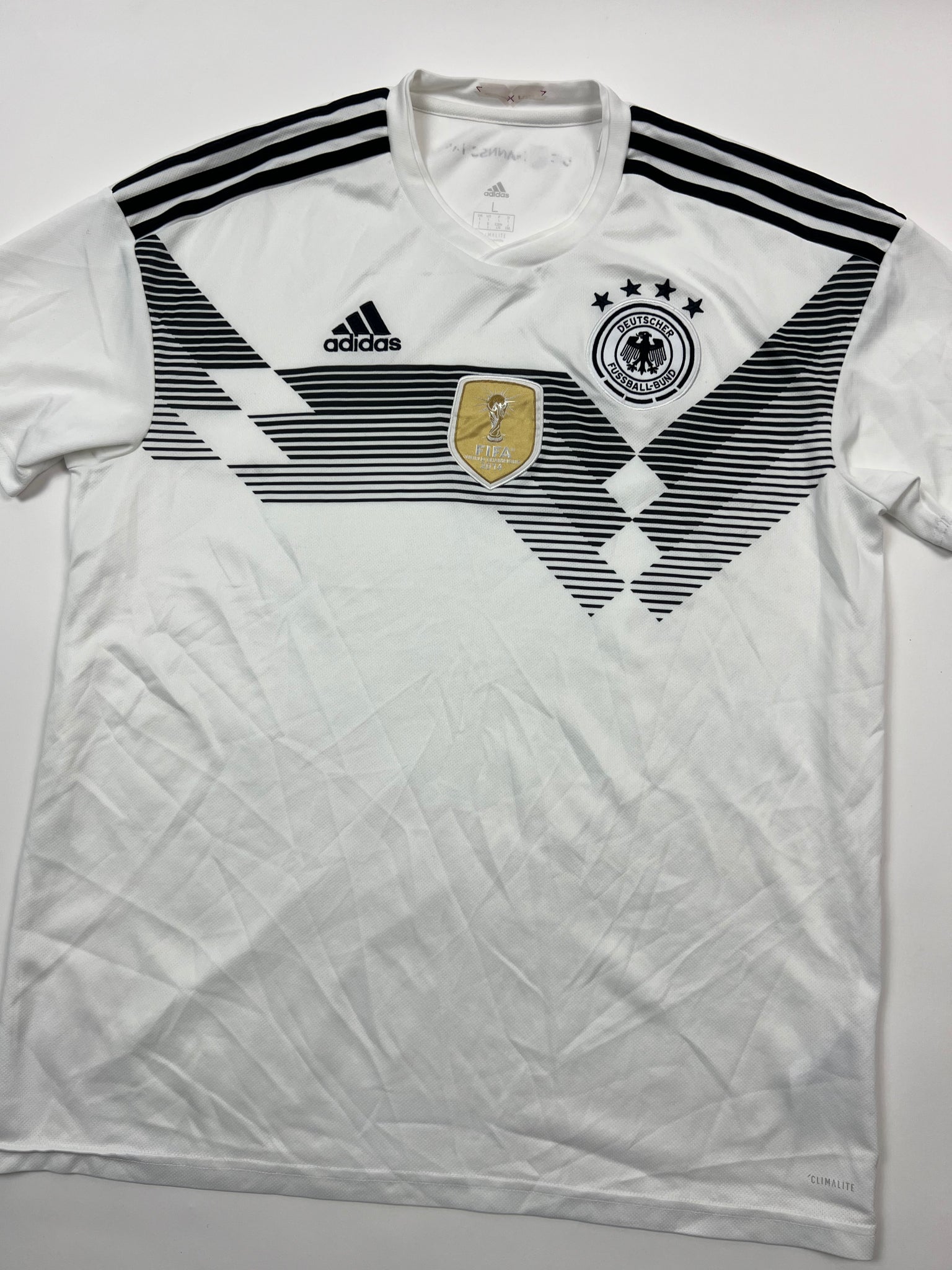 Adidas Germany Jersey (L)