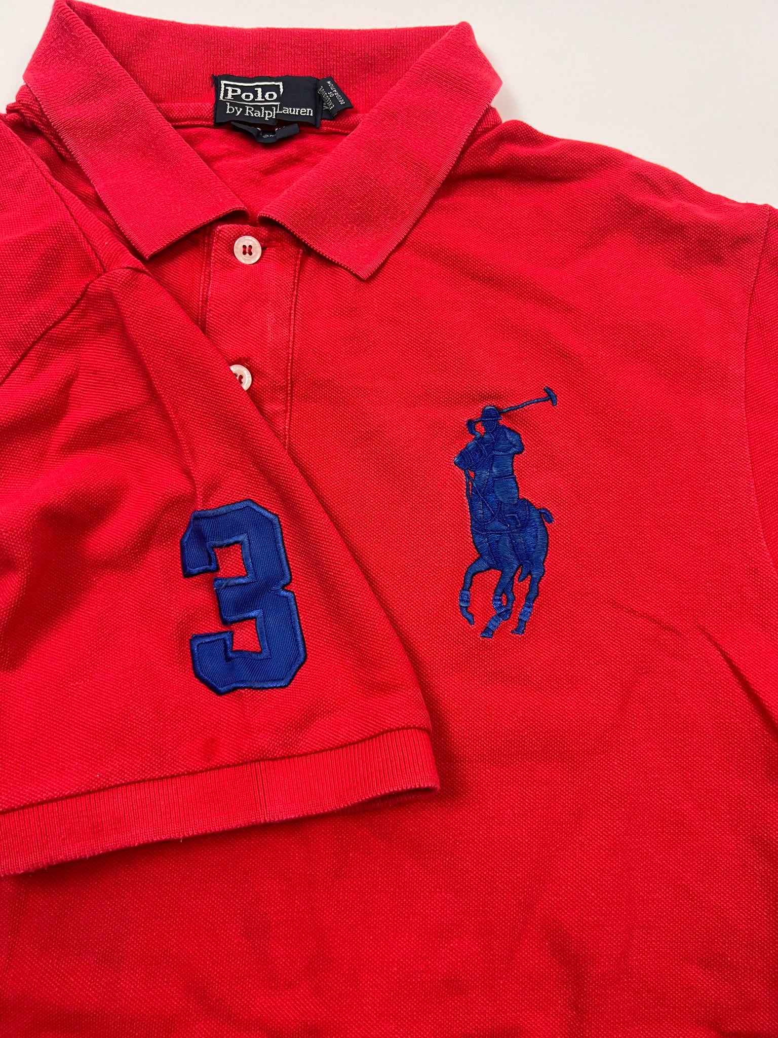 Polo Ralph Lauren Polo (XL)