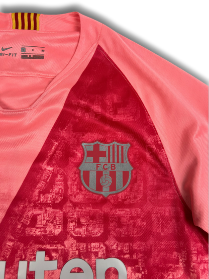 Nike FC Barcelona Jersey (S)