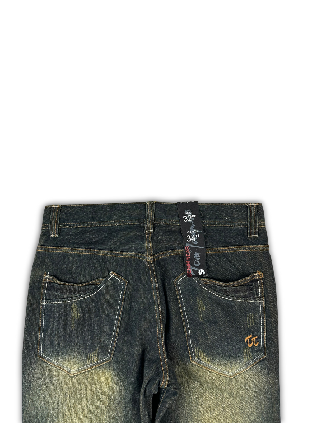 Japanese Denim Jeans (32)