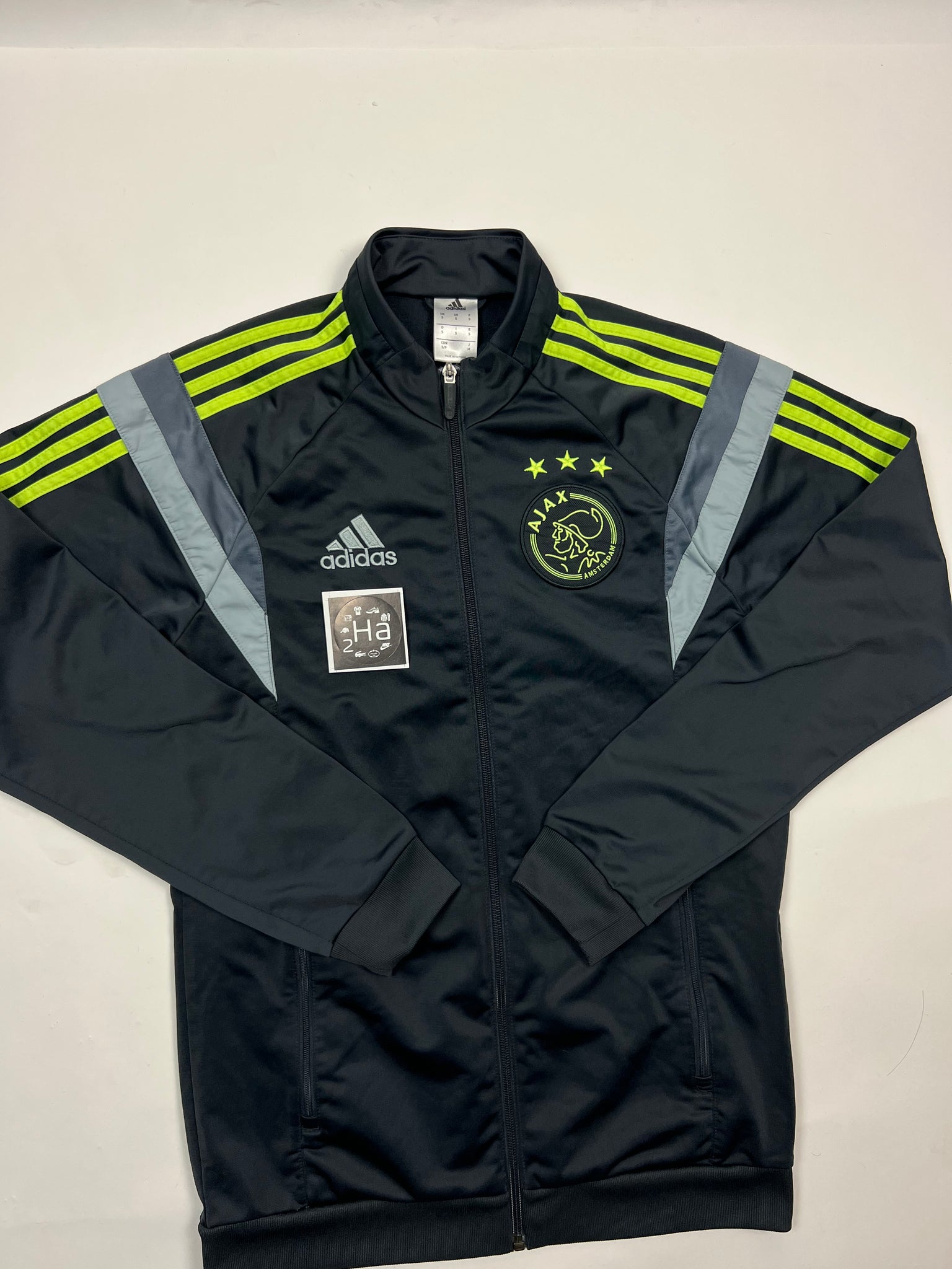 Adidas Ajax Amsterdam Track Jacket (S)