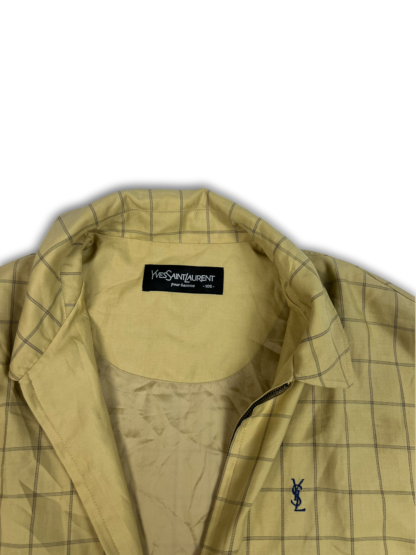 Yves Saint Laurent Jacket (L)