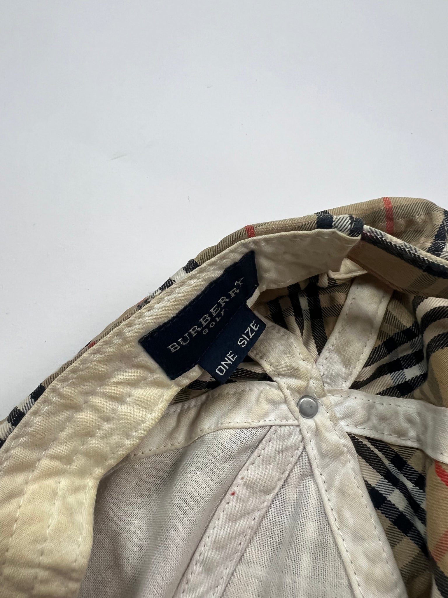 Burberry Cap