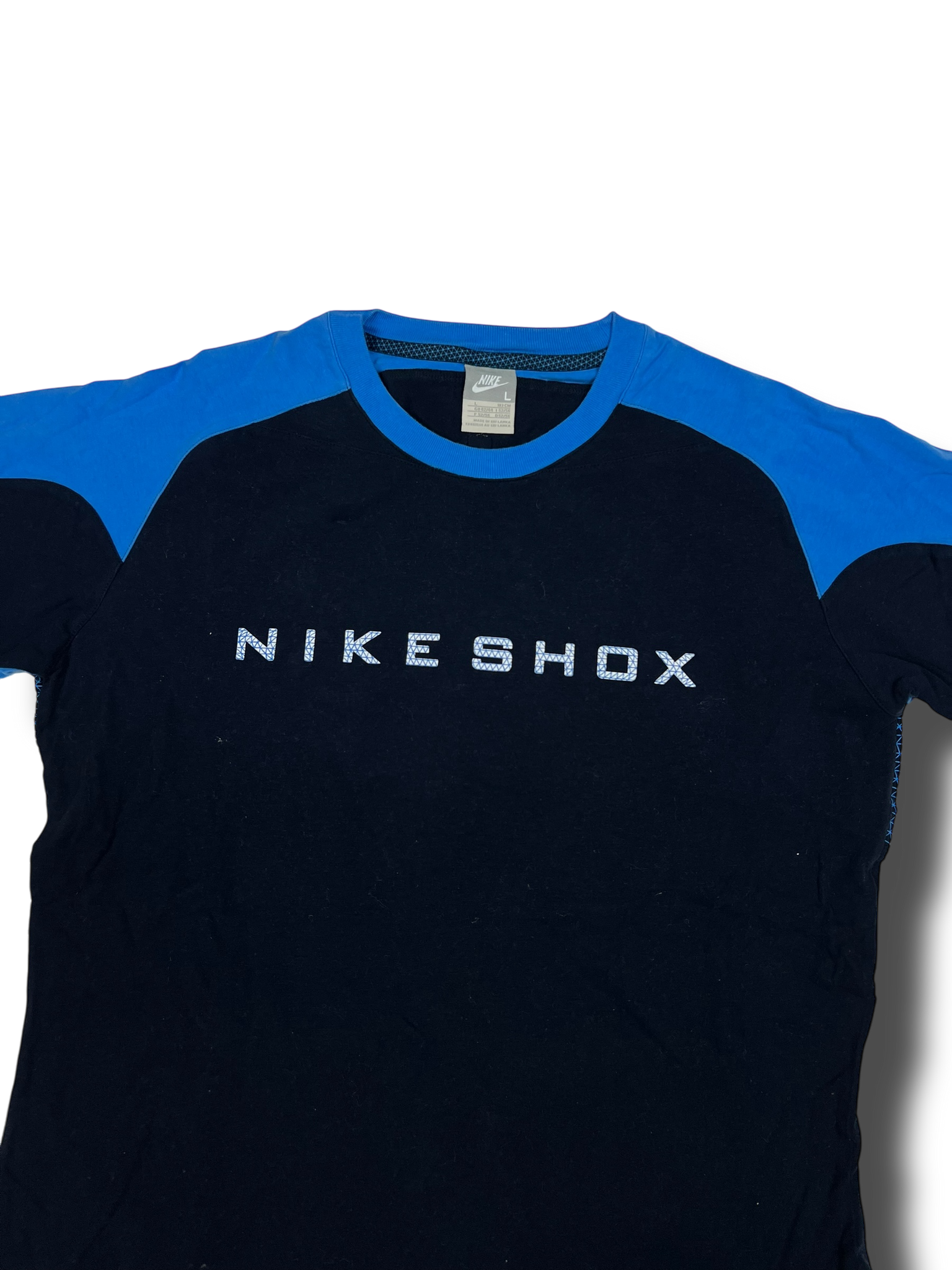 Nike Shox T-Shirt (L)