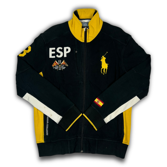 Polo Ralph Lauren Zip Up (XL)