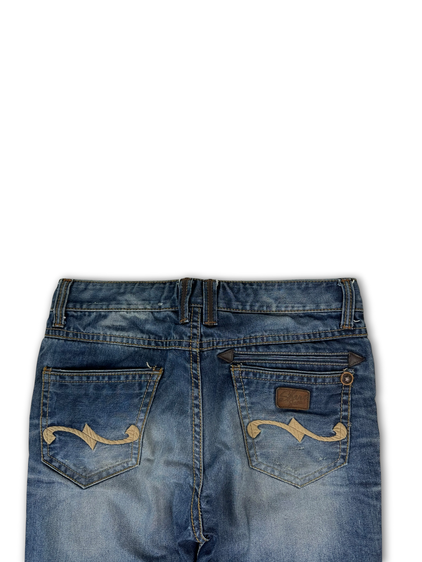 Japanese Denim Jeans (34)
