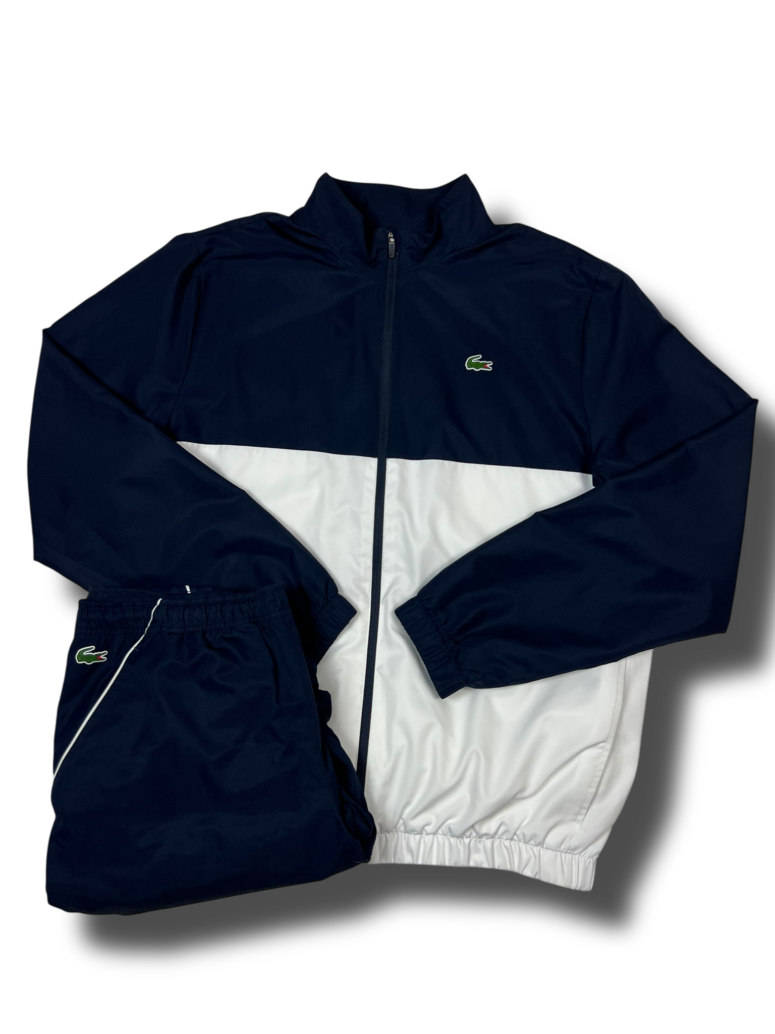 Lacoste Tracksuit (XL)