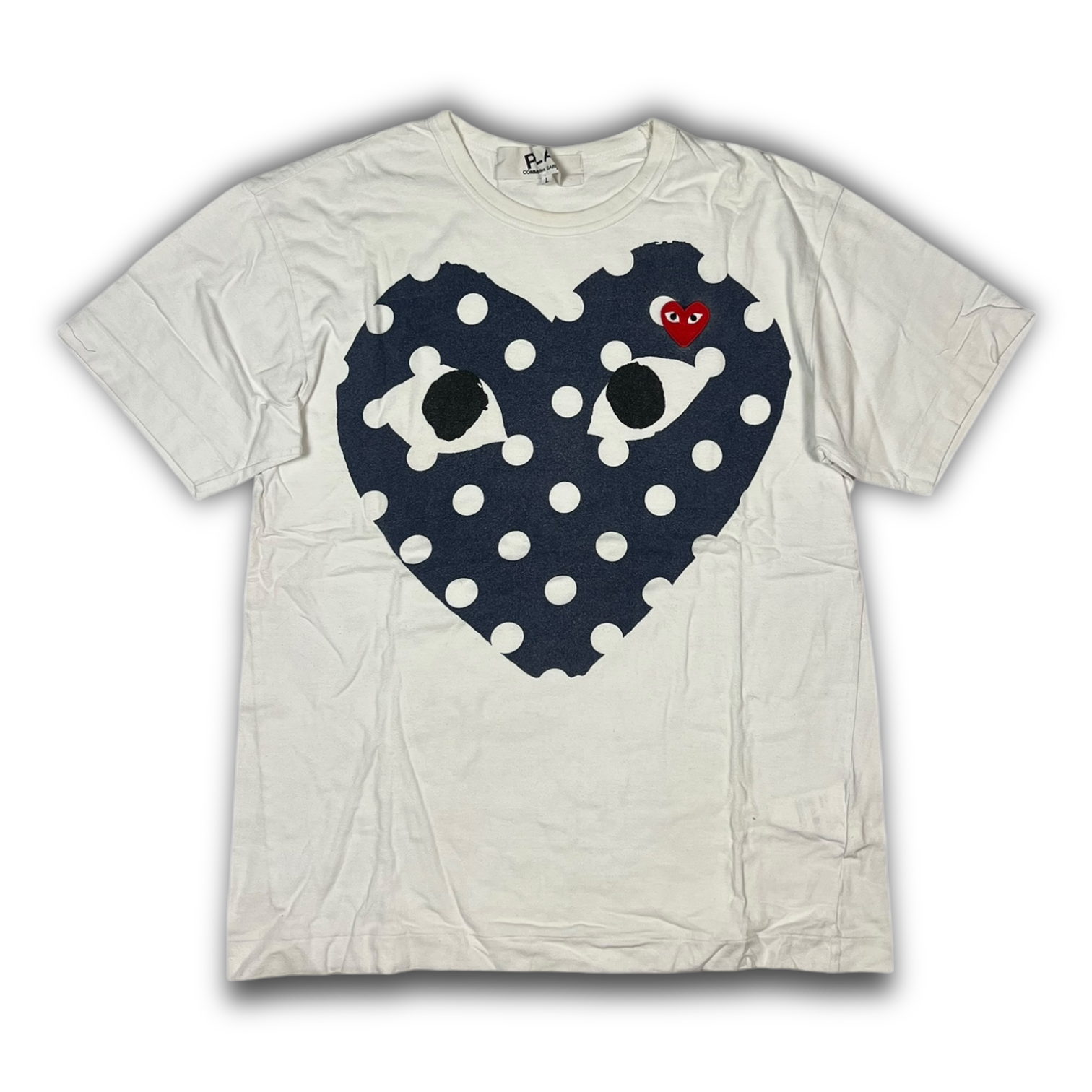 Comme des Garçons T-Shirt (L)