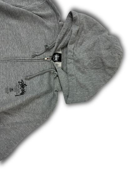 Stüssy Zip Up (M)