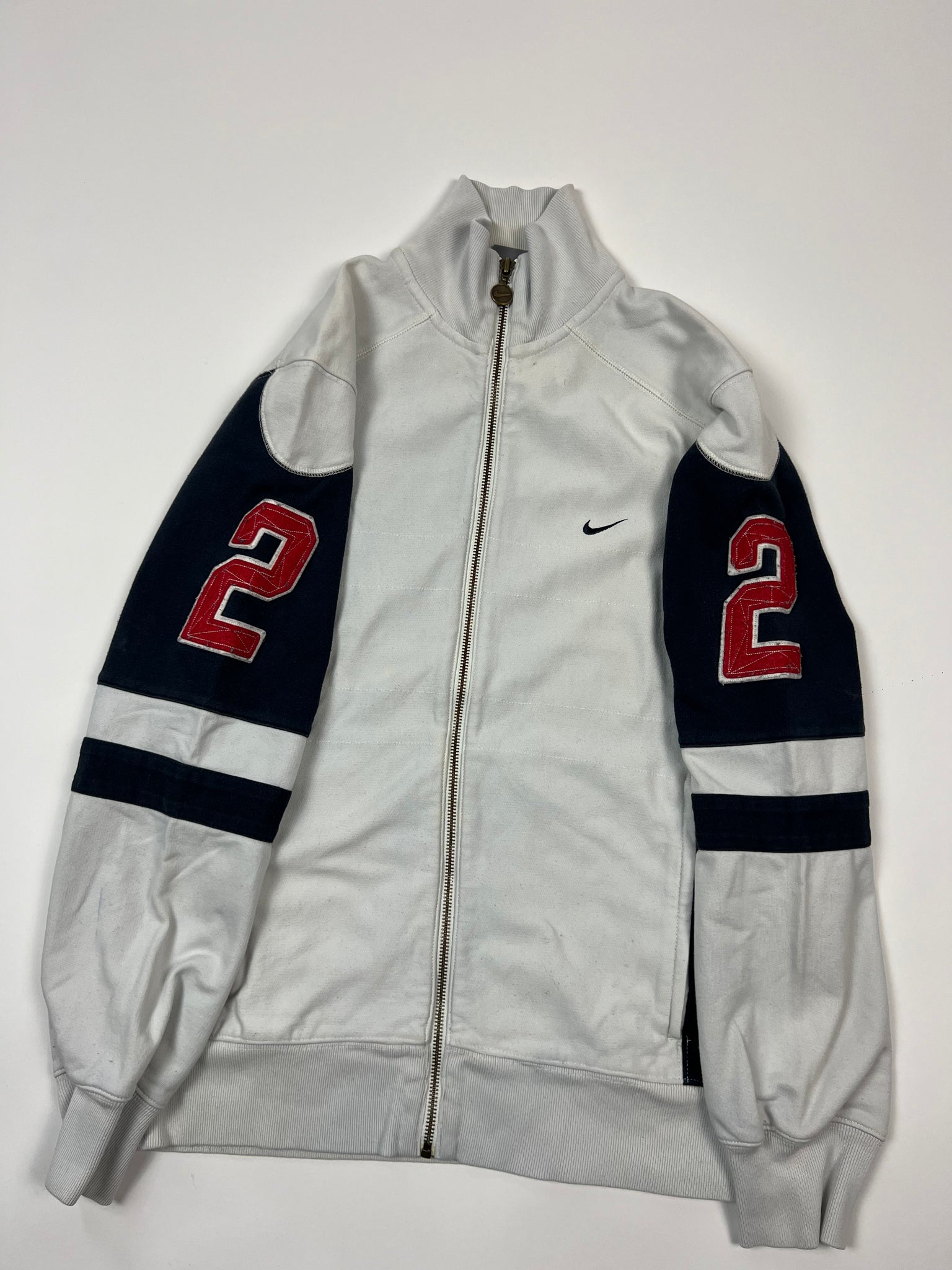 Nike Zip Up (M)