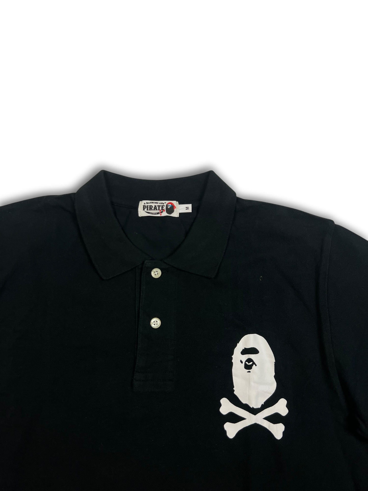 A Bathing Ape Polo (M)