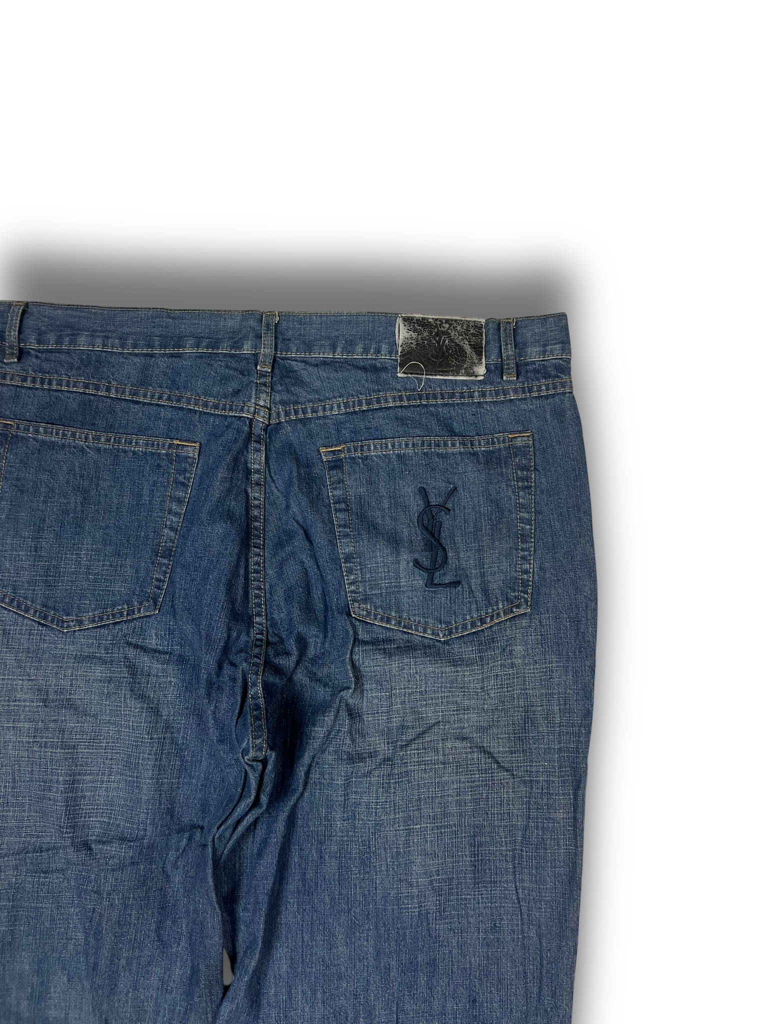 Yves Saint Laurent Jeans (40)