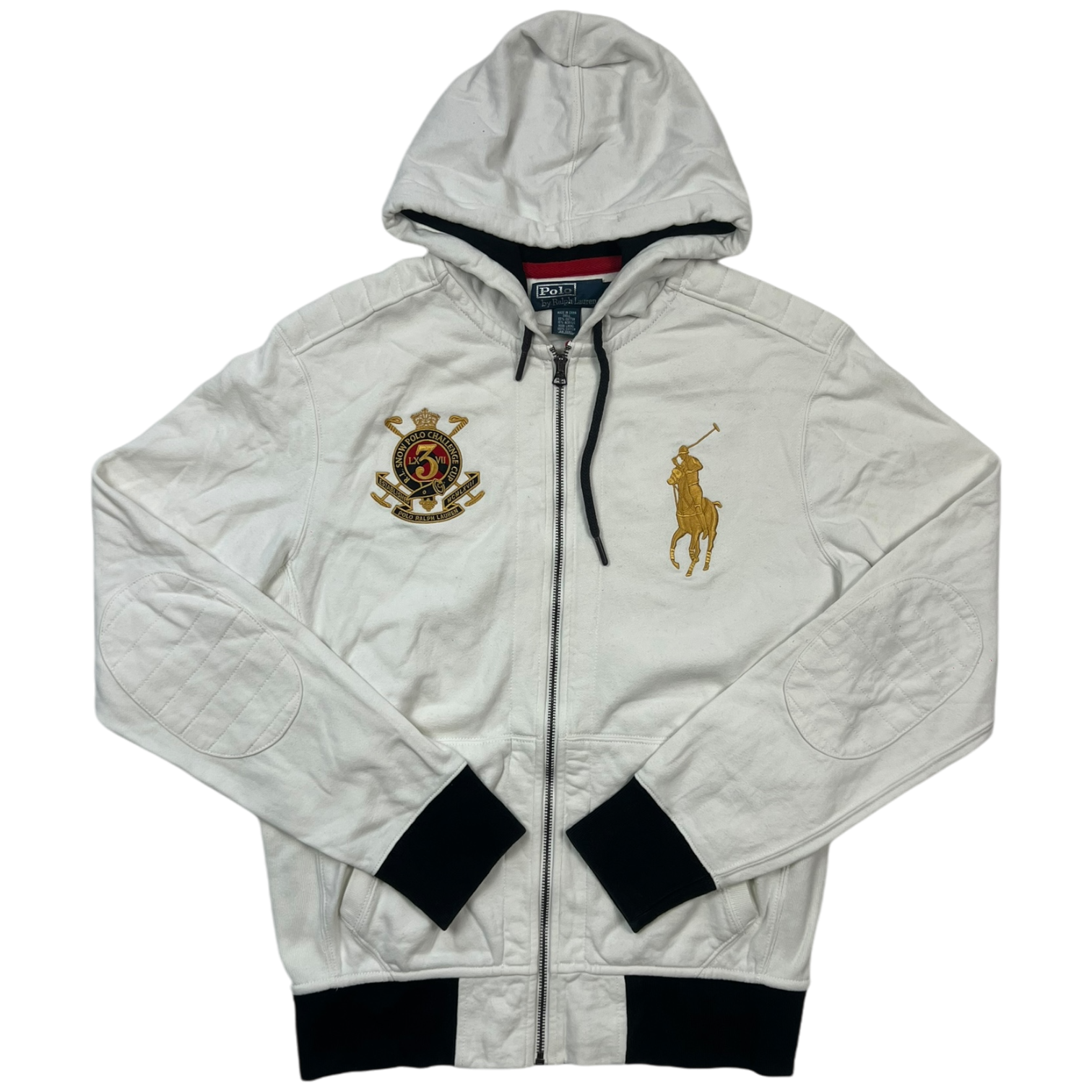 Polo Ralph Lauren Zip Up (M)