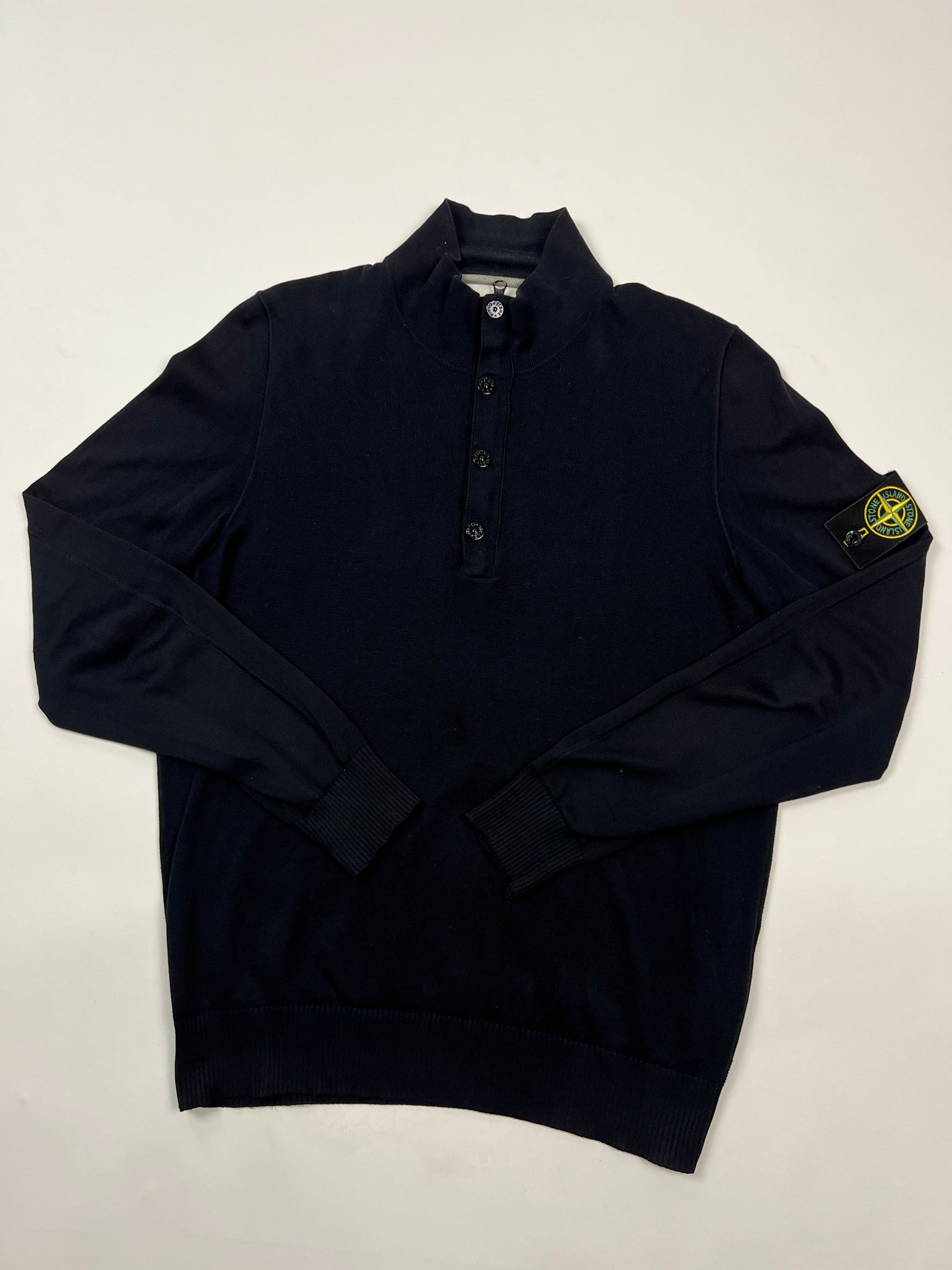 Stone Island Half Zip (L)