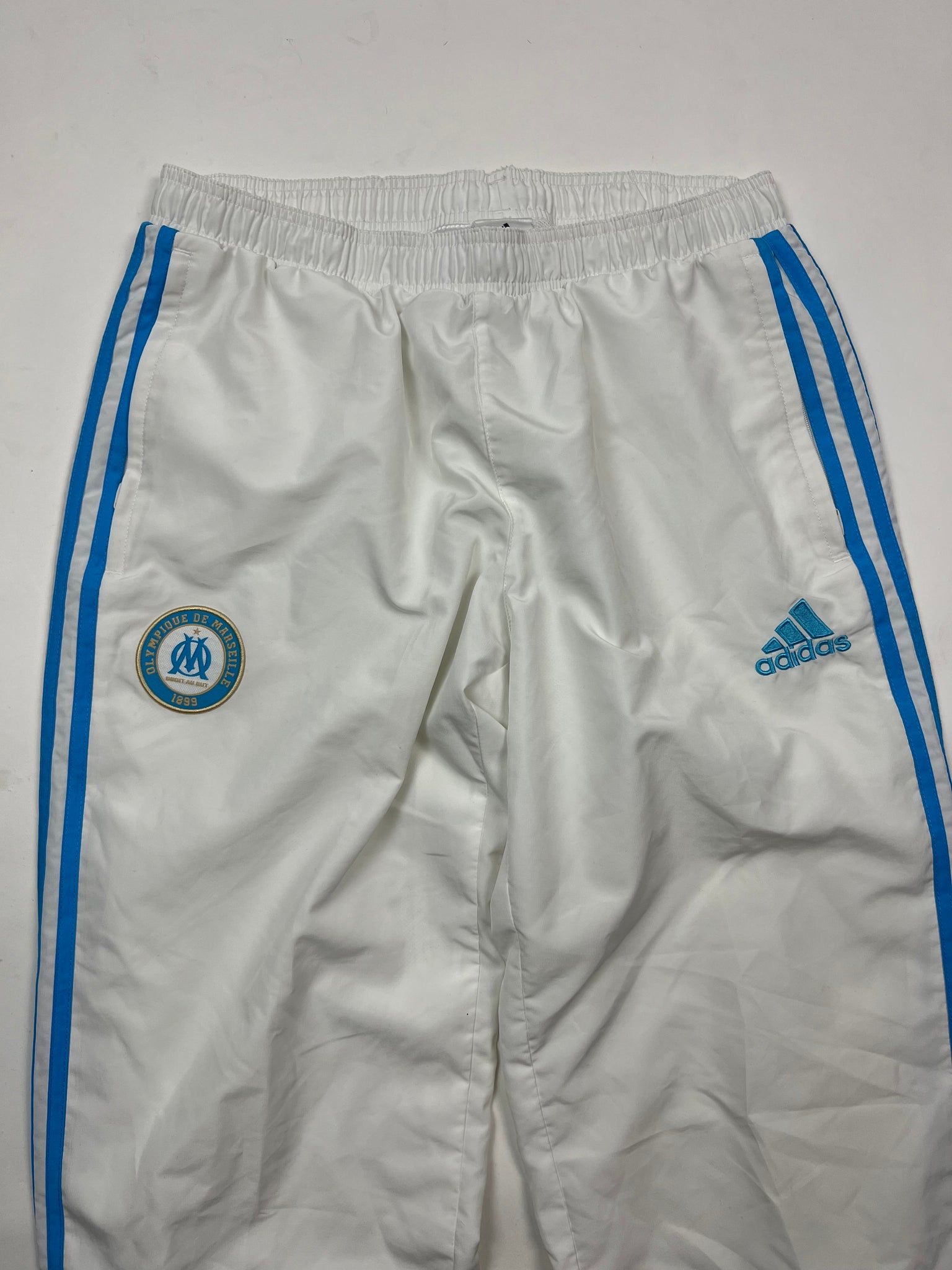Adidas Olympique De Marseille Tracksuit (M)