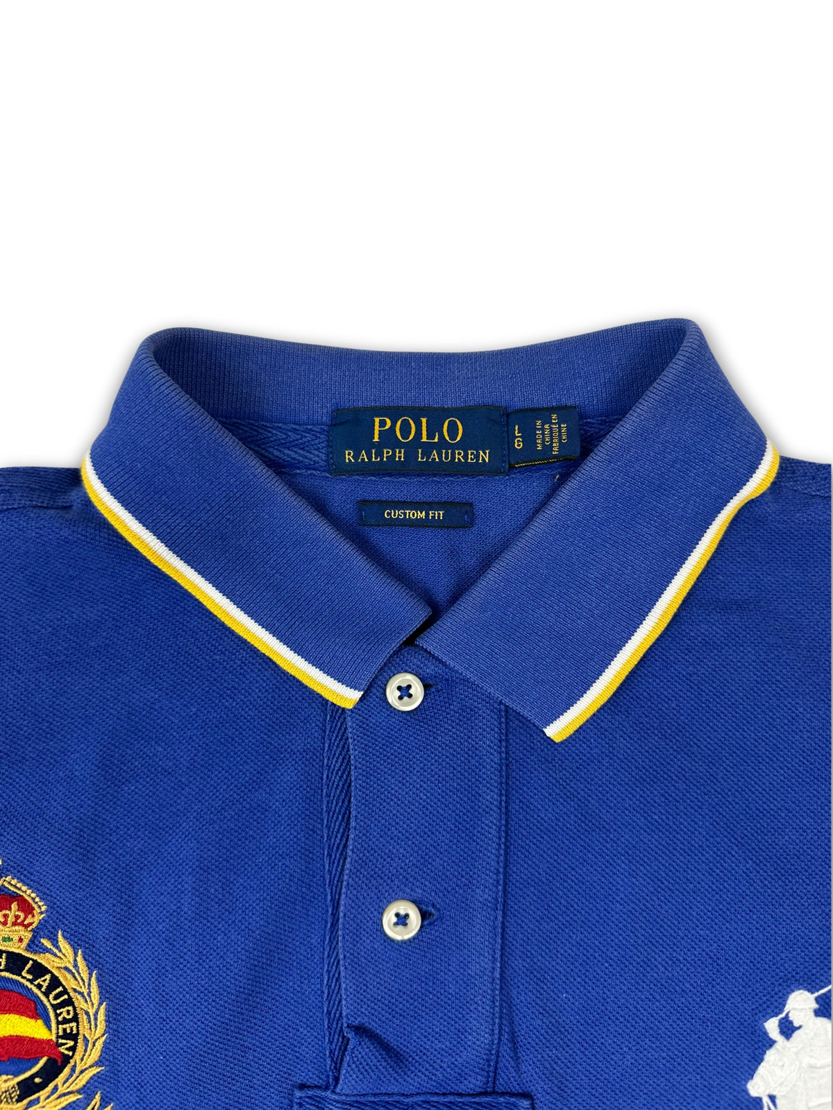 Polo Ralph Lauren Polo (L)