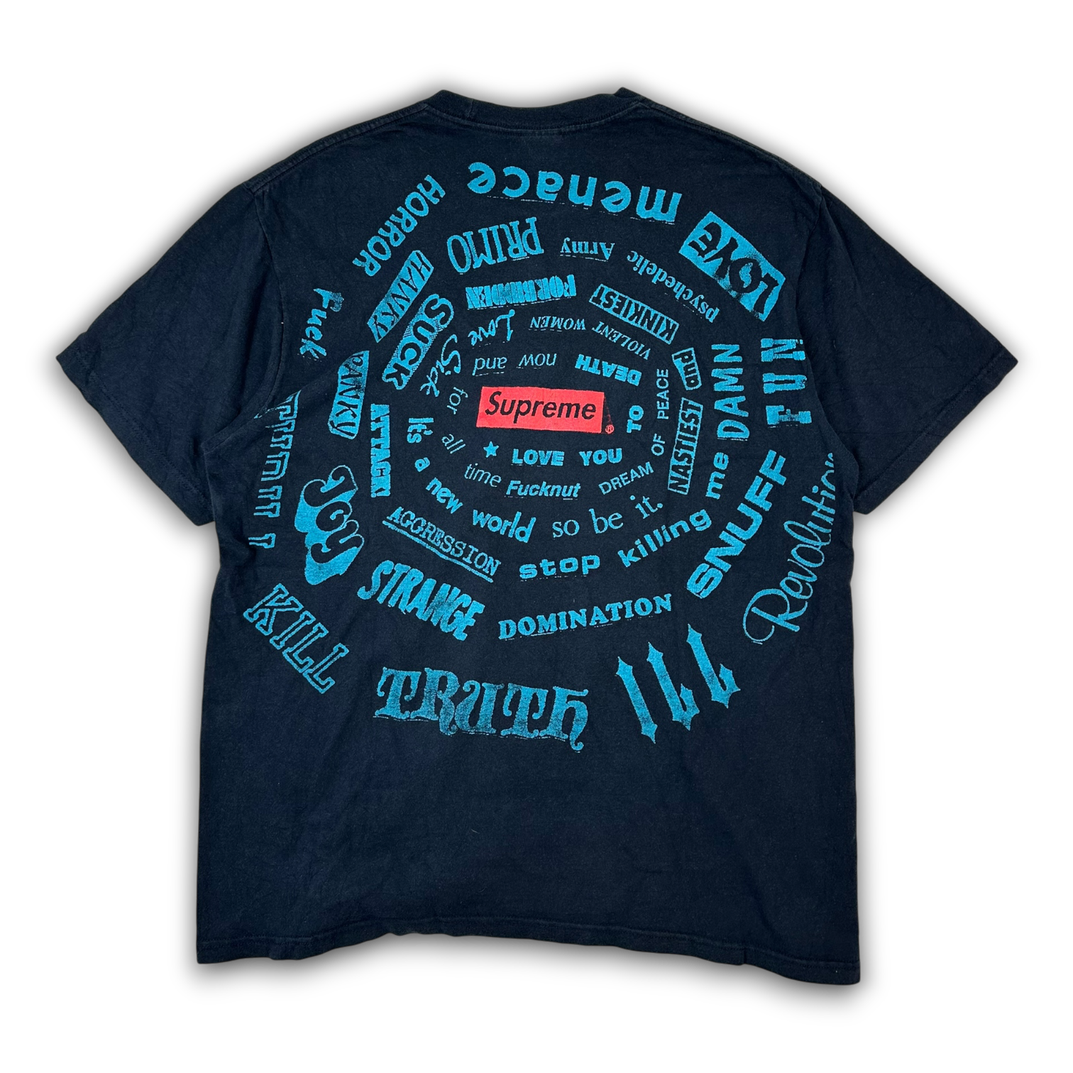 Supreme T-Shirt (L)