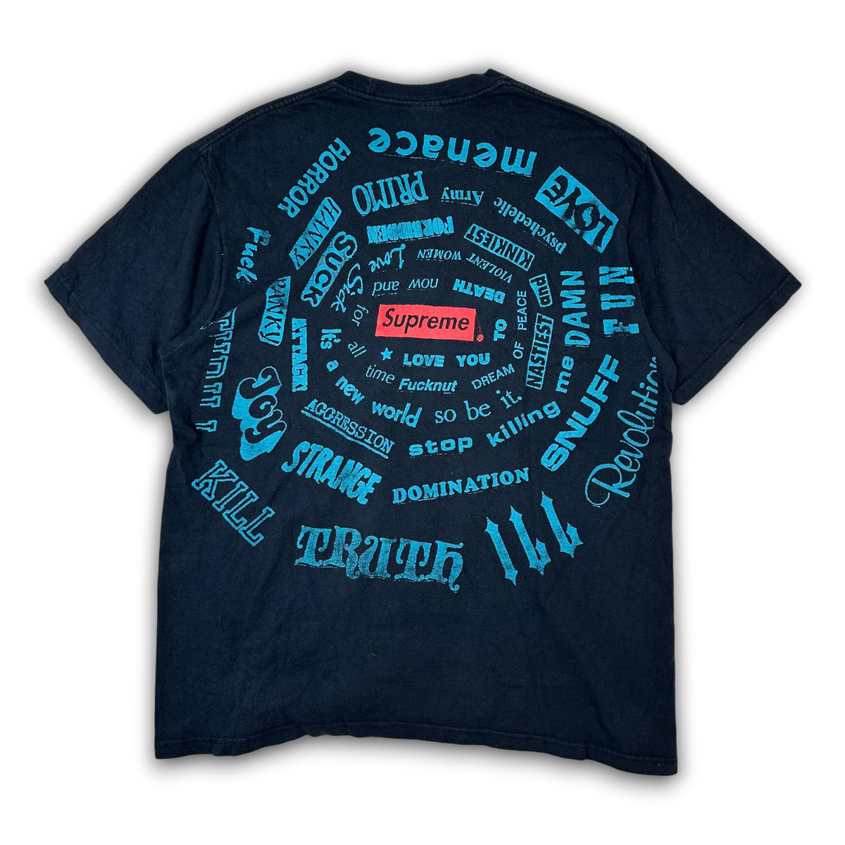 Supreme T-Shirt (L)