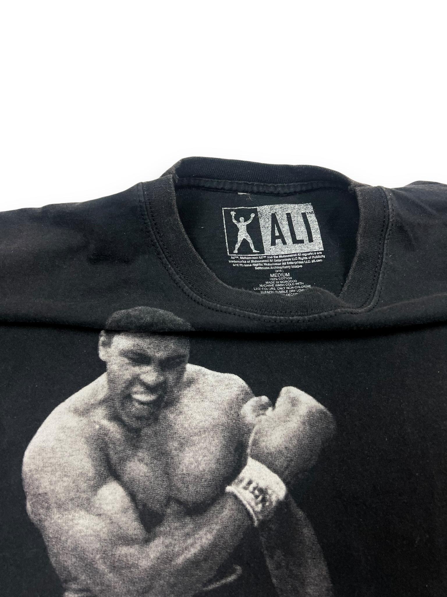 Muhammed Ali T-Shirt (M)