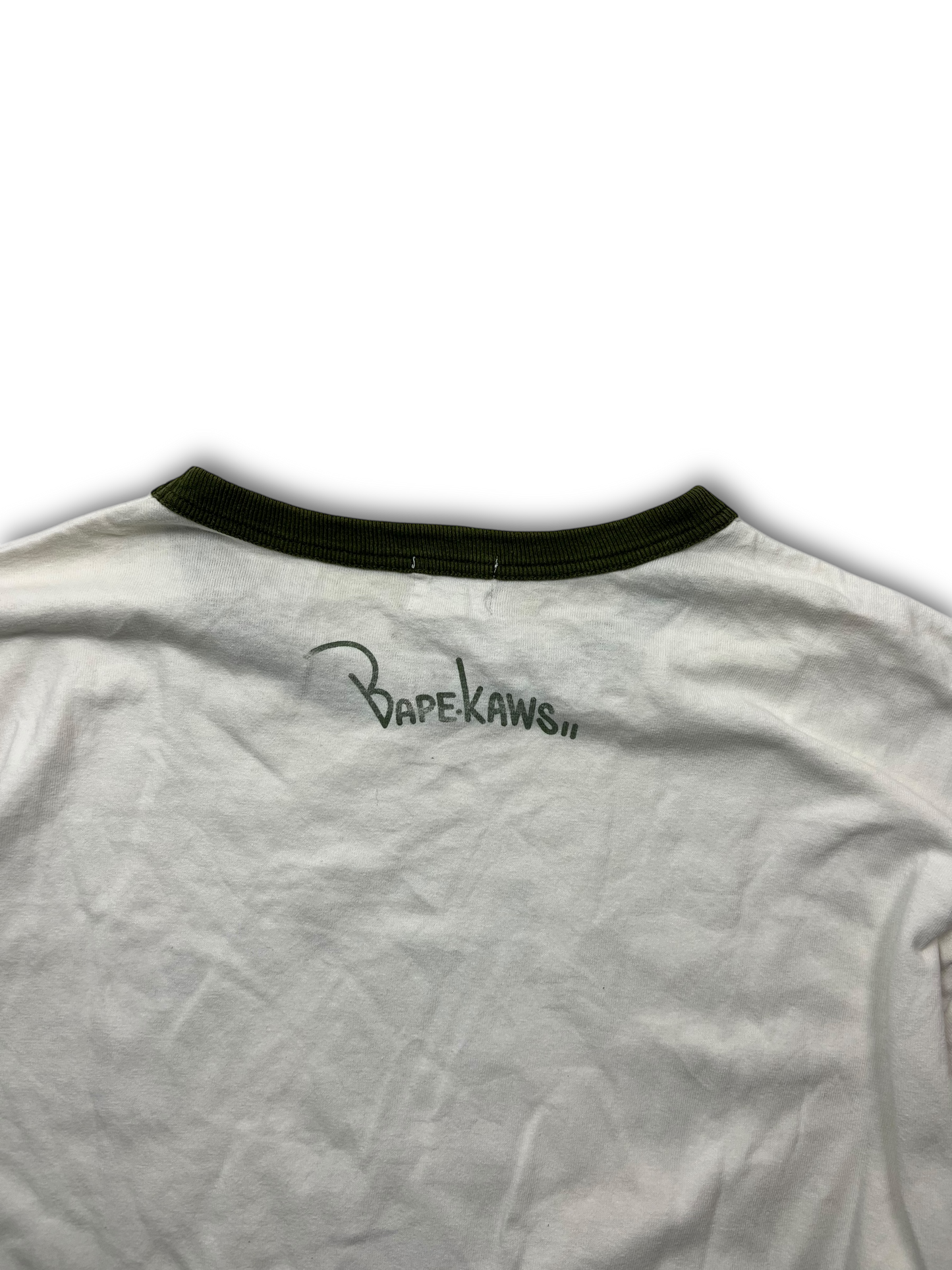 Bape X Kaws T-Shirt (L)