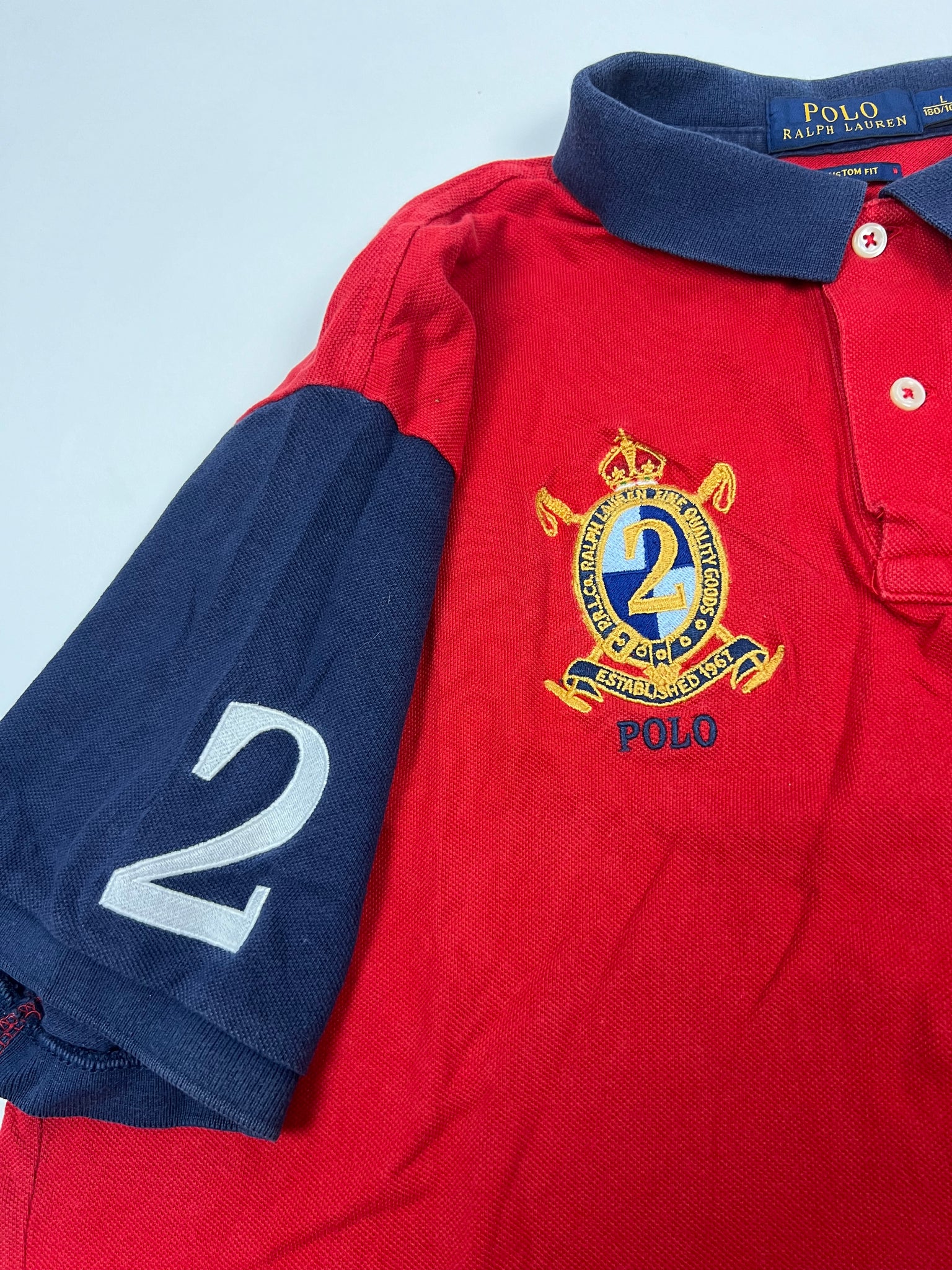 Polo Ralph Lauren Polo (L)