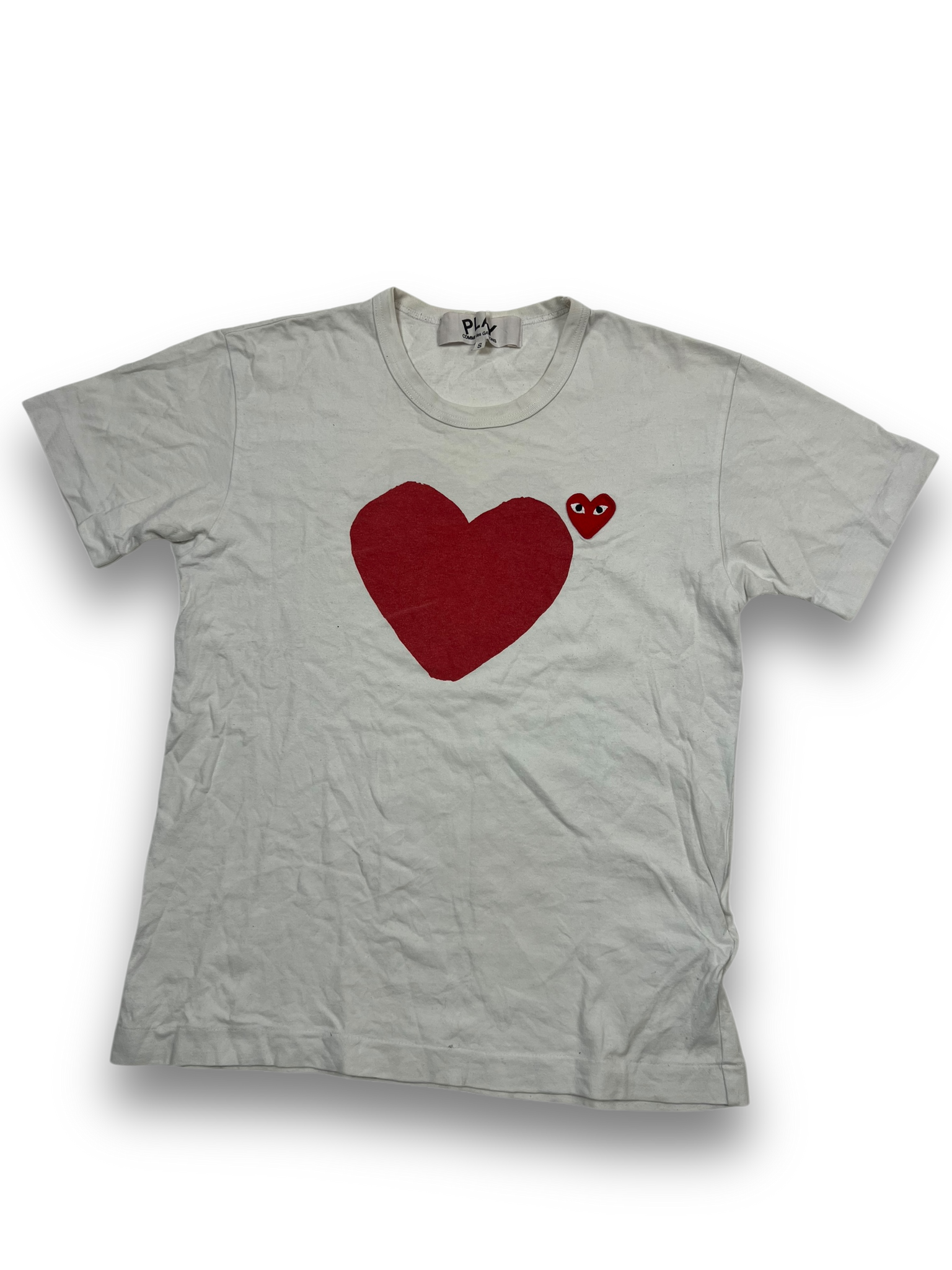 Comme des Garçons T-Shirt (S)