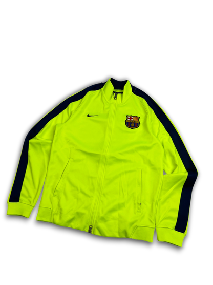 Nike FC Barcelona Track Jacket (S)
