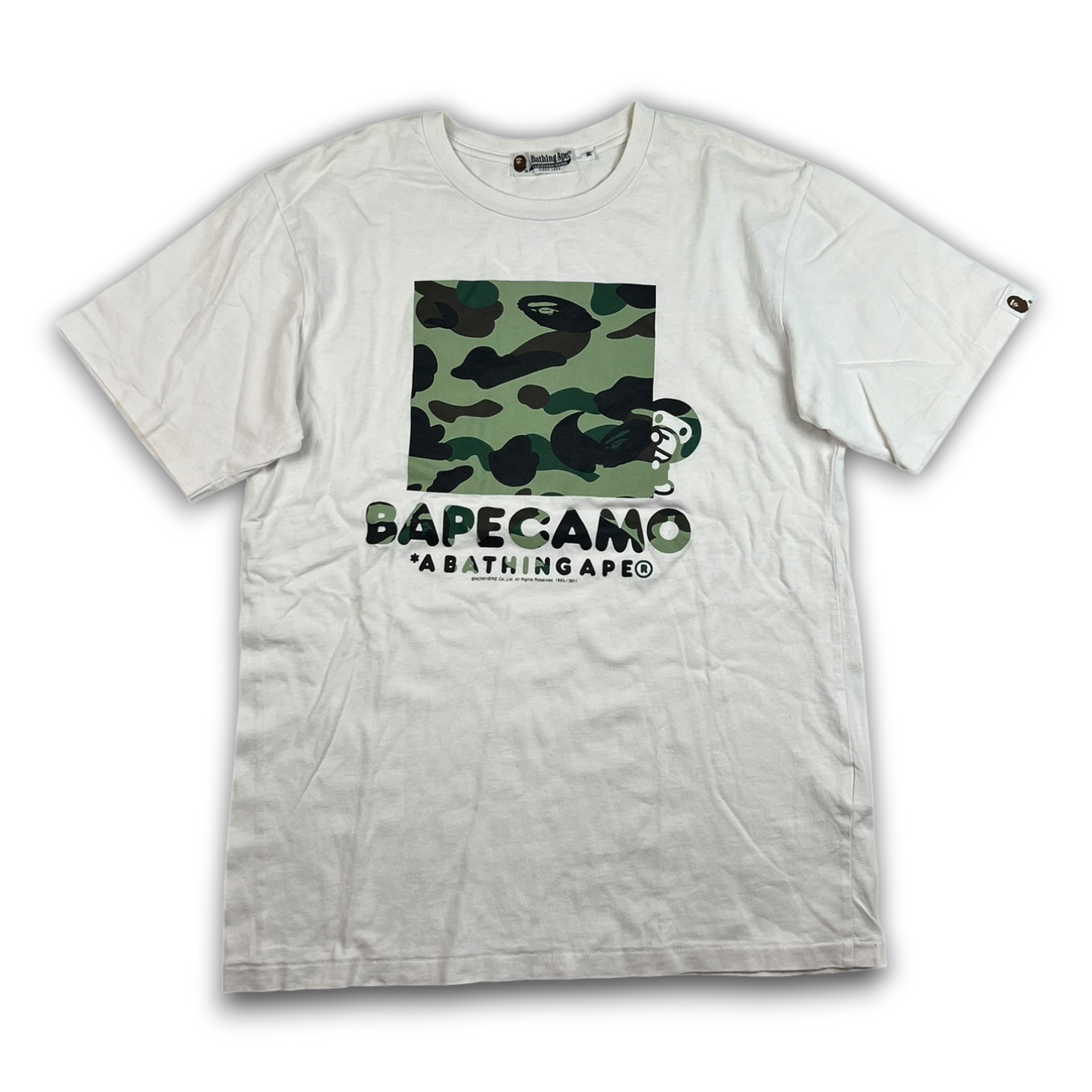 A Bathing Ape T-Shirt (M)