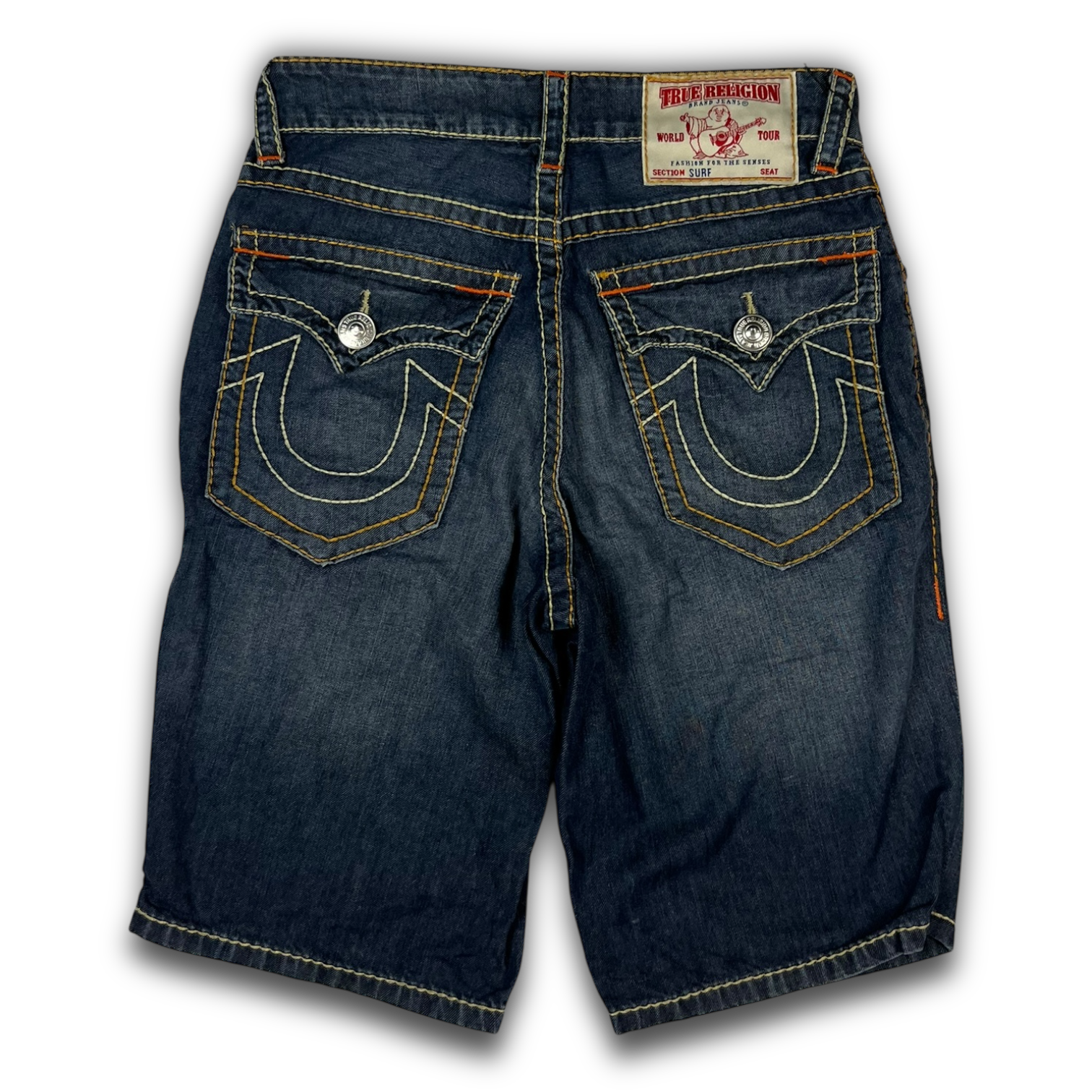 True Religion Jorts (30)