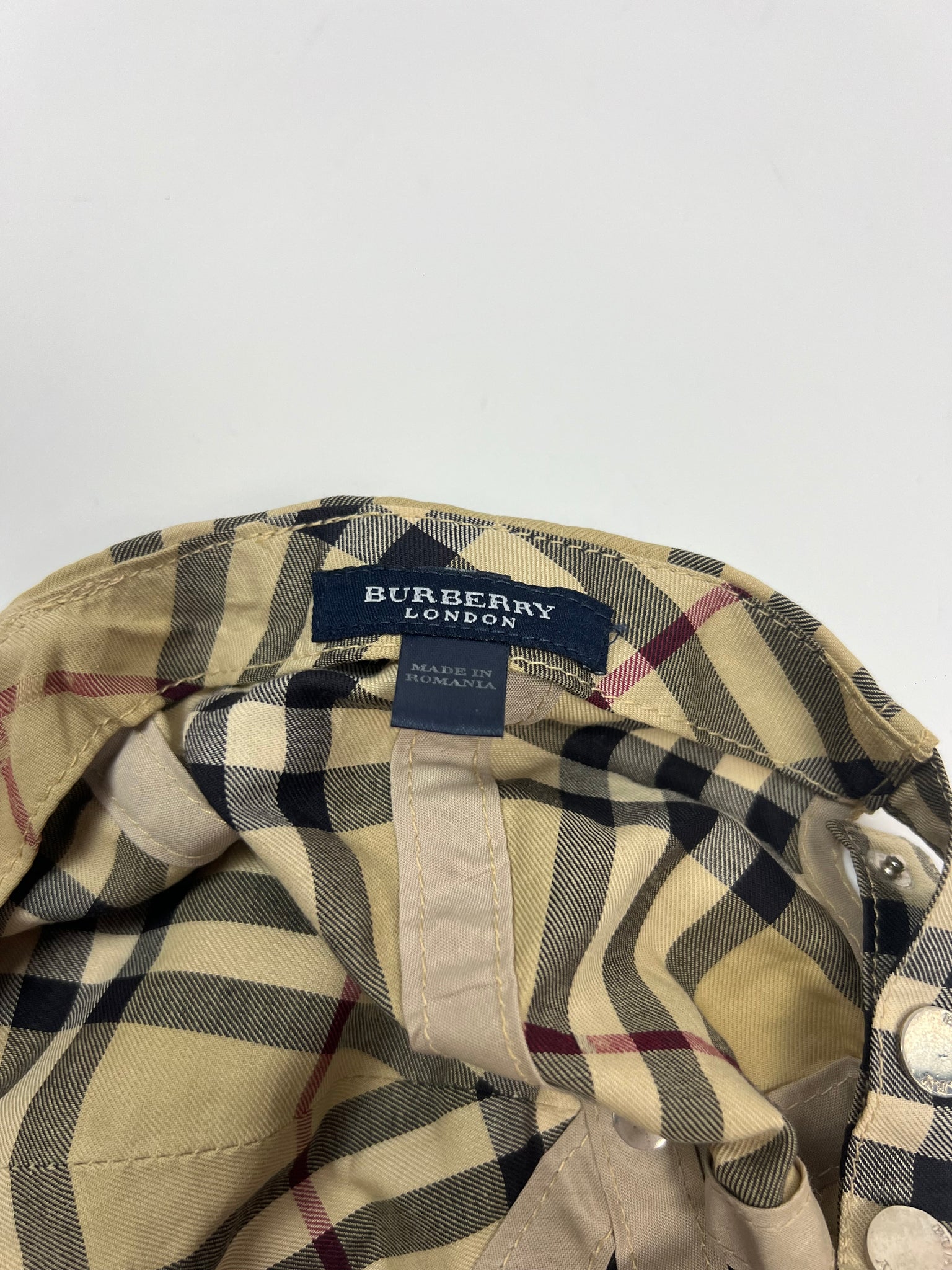 Burberry Cap