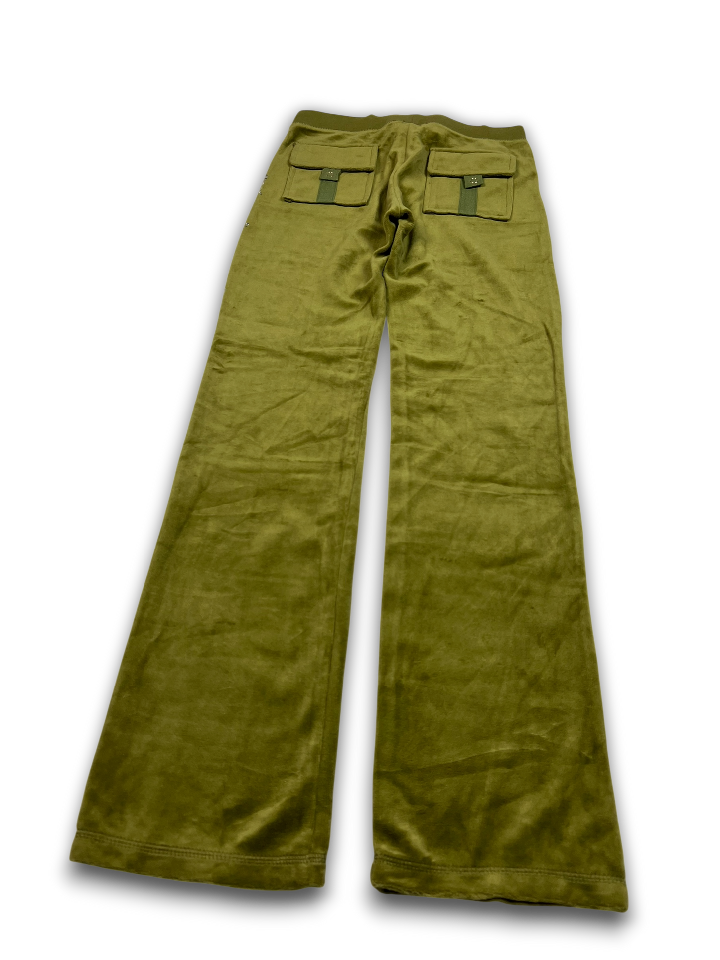 Juicy Couture Velour Sweatpants (M)