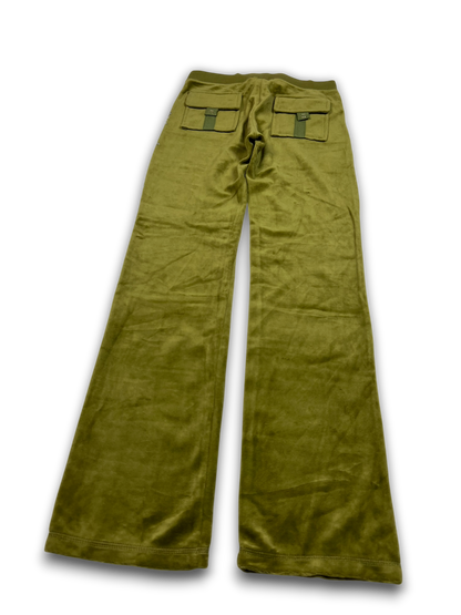Juicy Couture Velour Sweatpants (M)