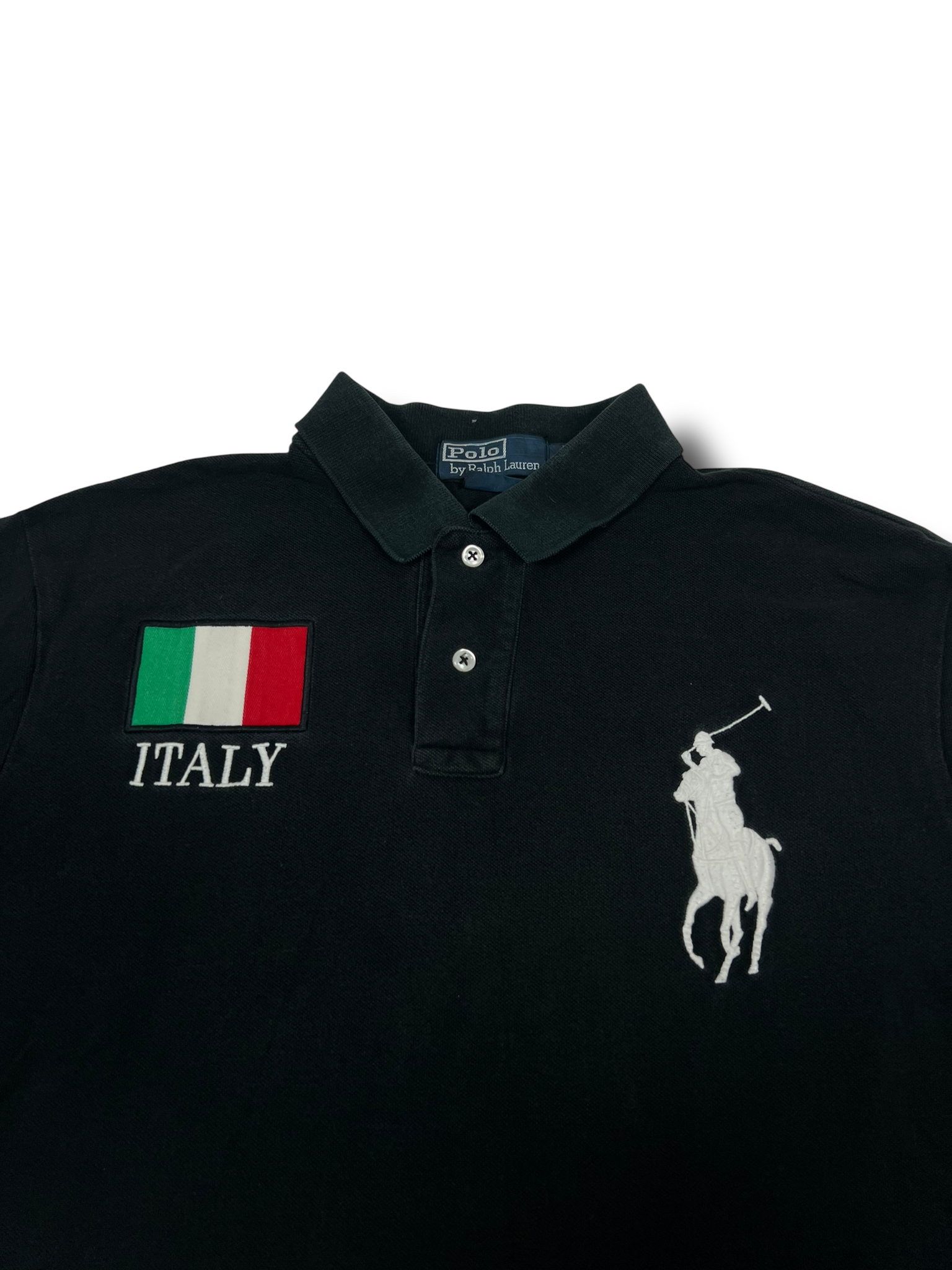 Polo Ralph Lauren Polo (L)