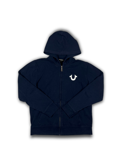 True Religion Zip Up (L)