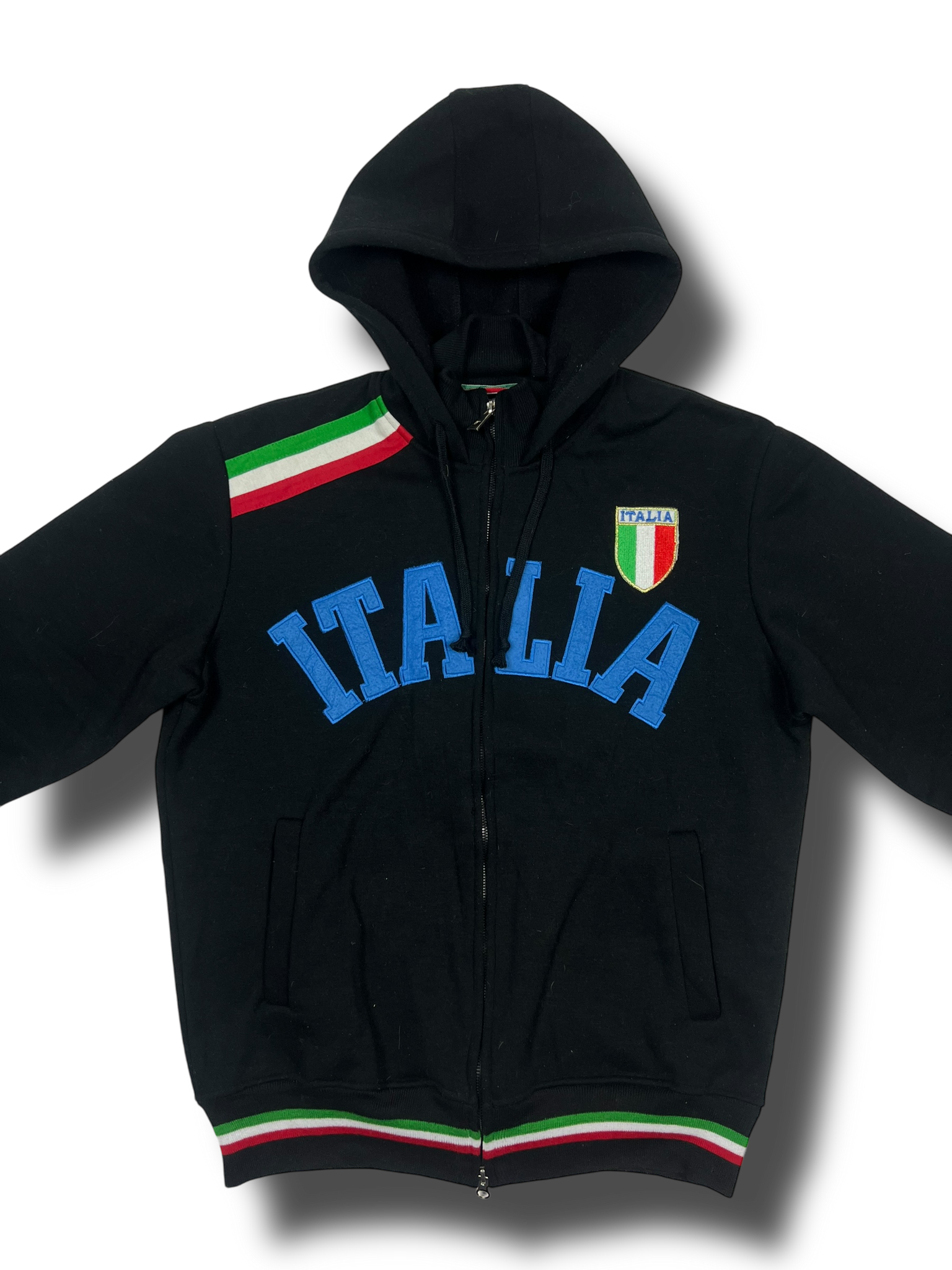 Italia Zip Up (L)