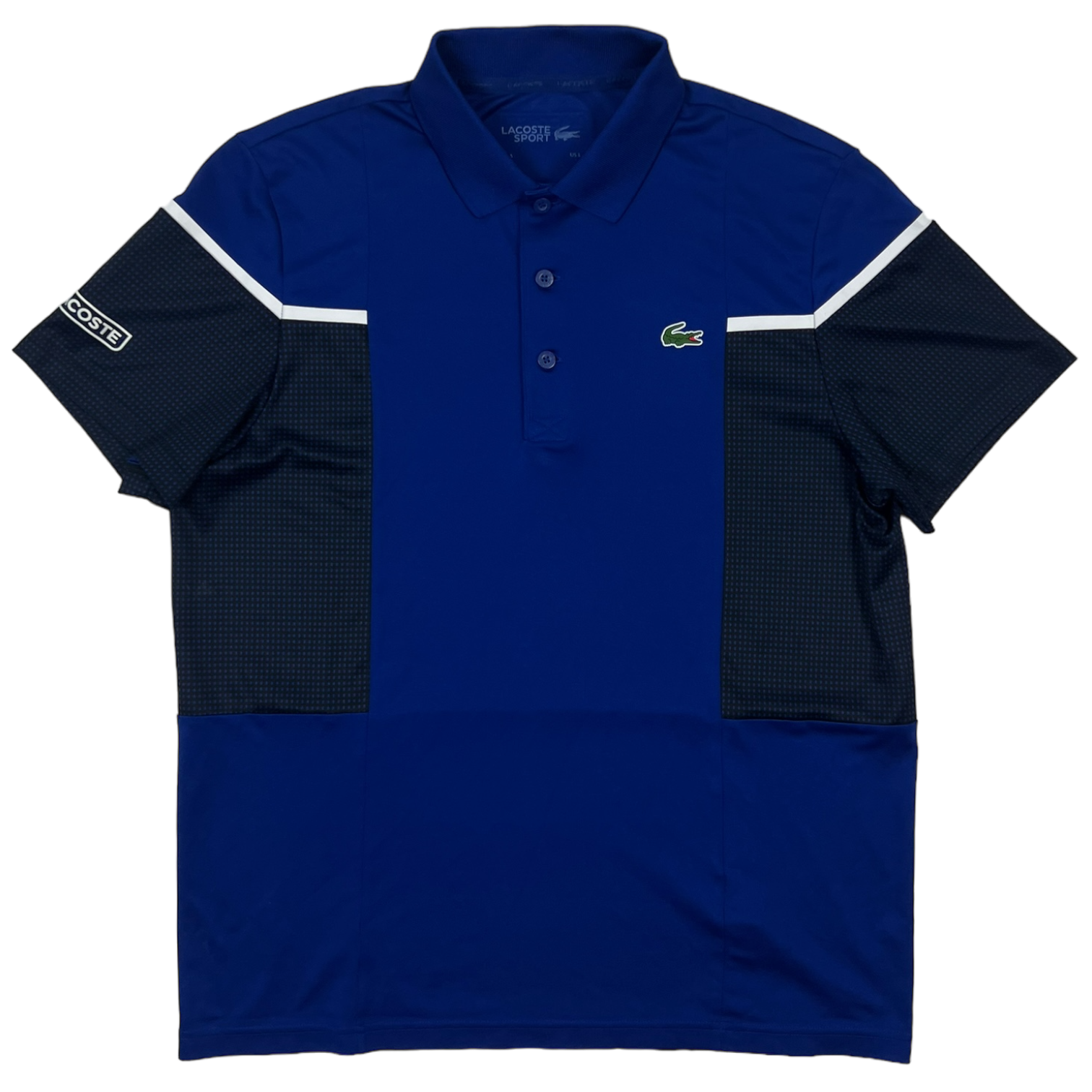 Lacoste Polo (L)