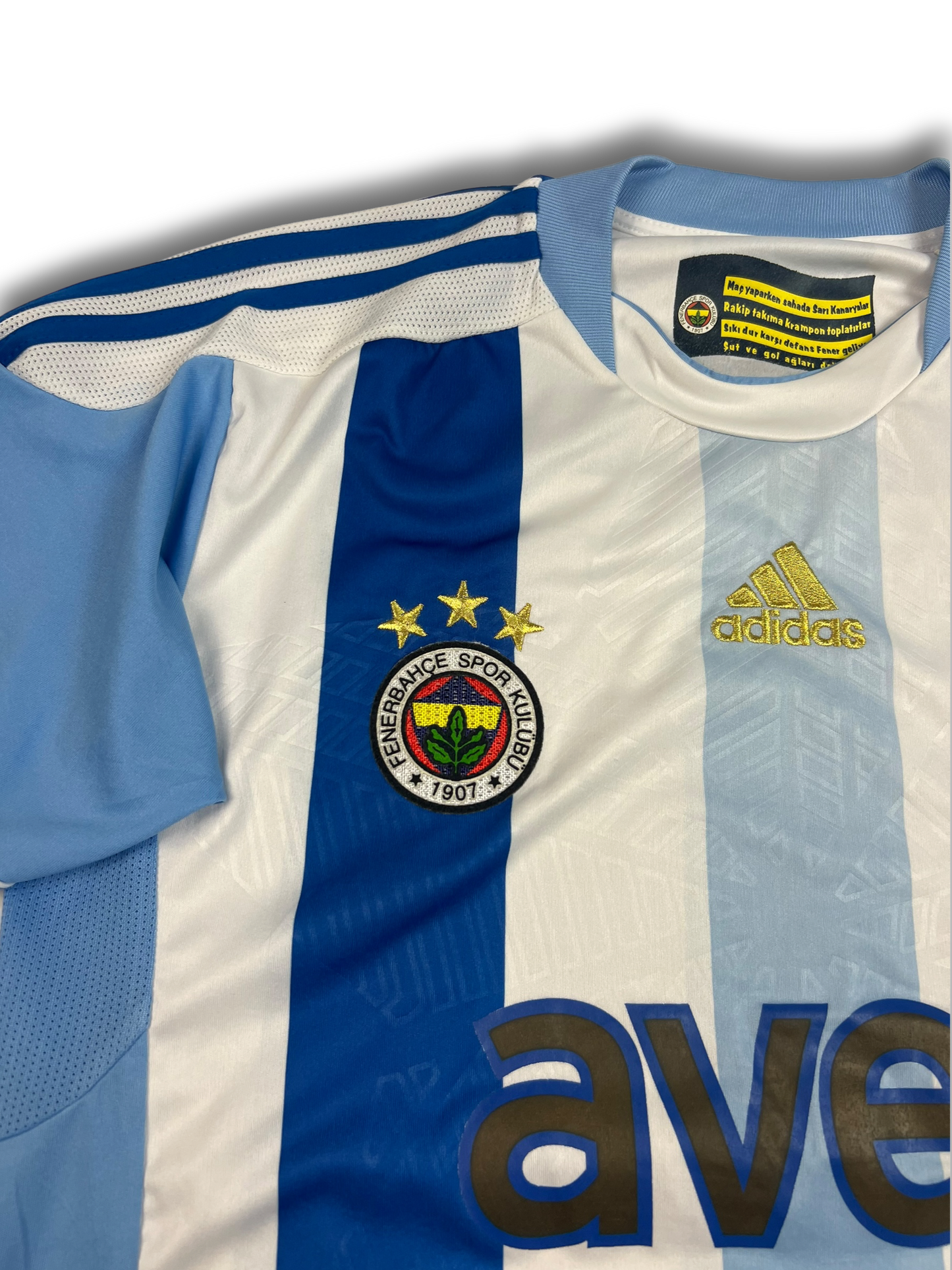 Adidas Fenerbahce Jersey (S)