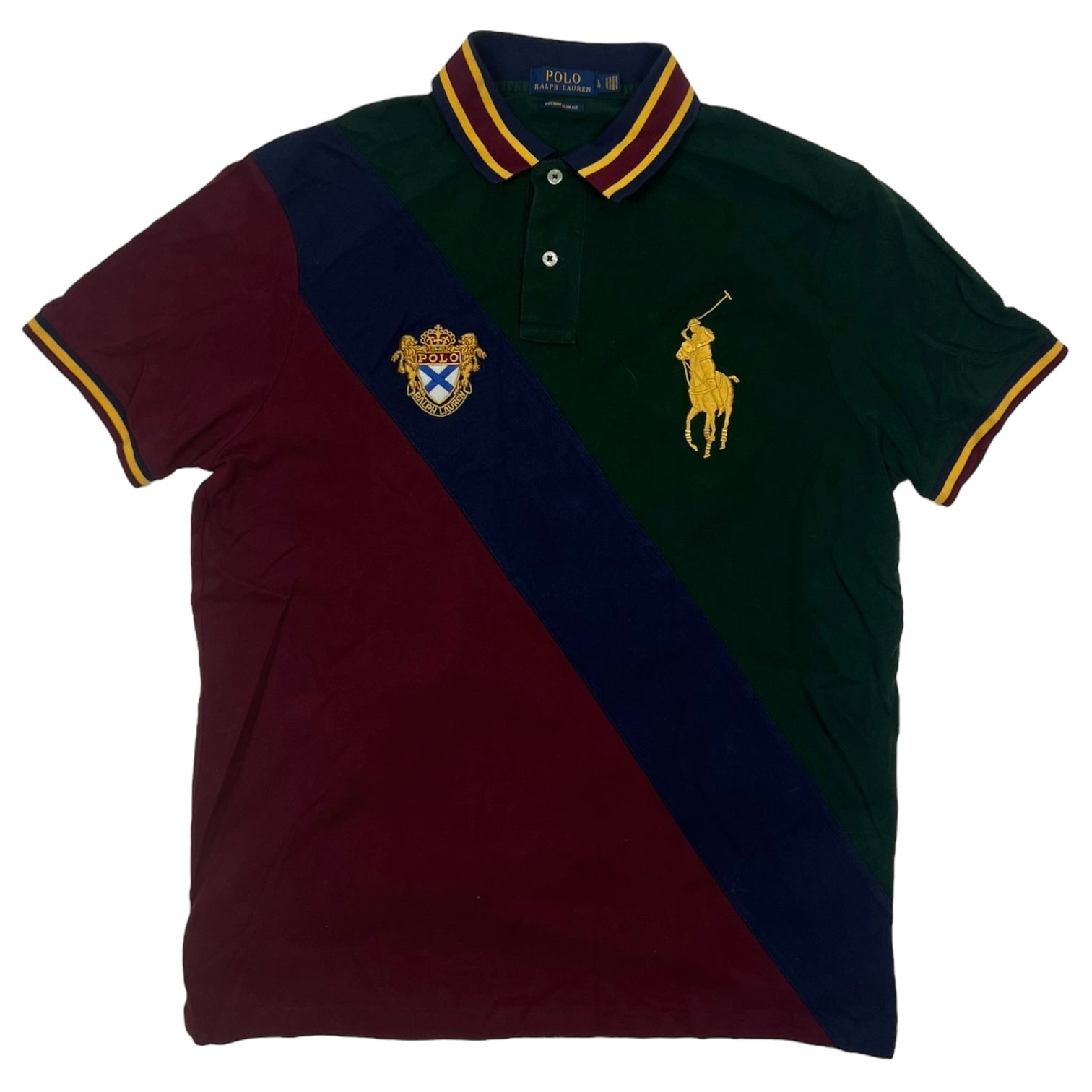 Polo Ralph Lauren Polo (L)