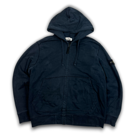 Stone Island Zip Up (XXL)