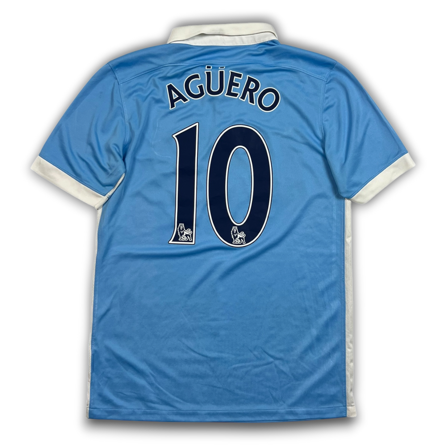 Nike Manchester City Jersey (S)